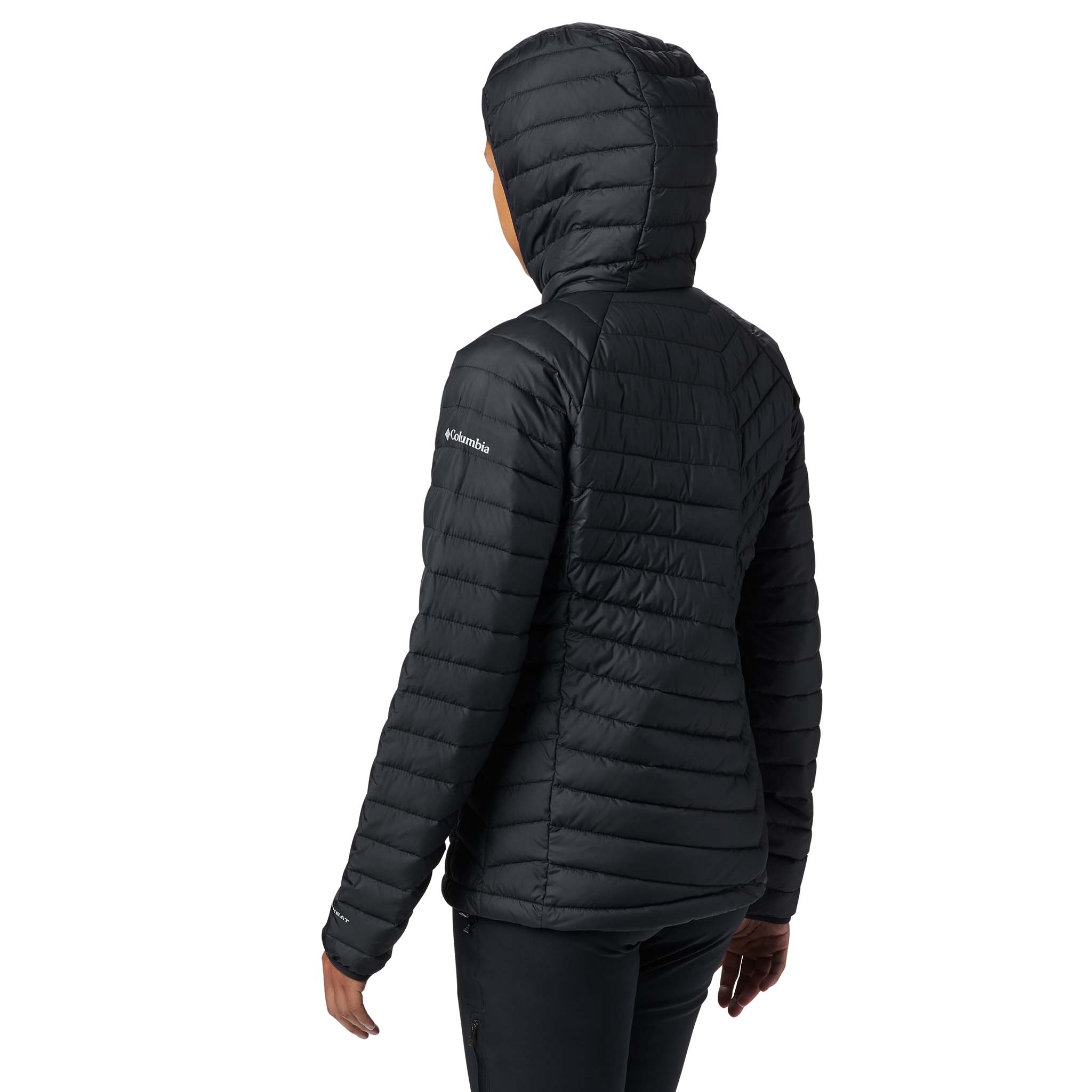Columbia Powder Lite manteau doudoune sport à capuche pour femme - Image 12