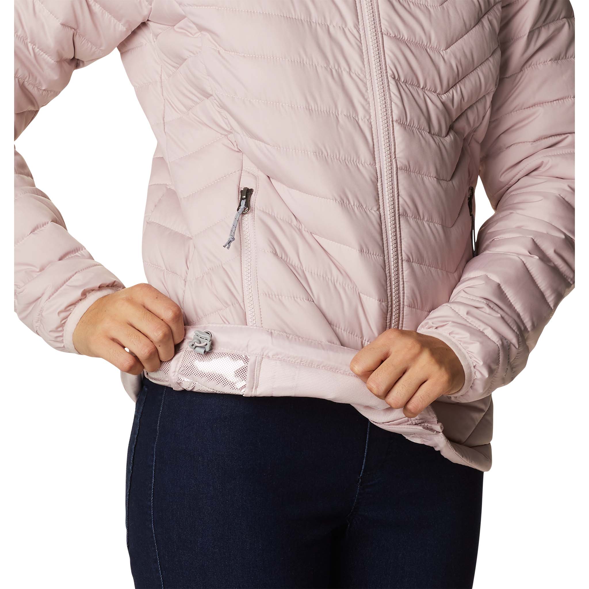 Columbia Powder Lite manteau doudoune sport à capuche pour femme - Image 5