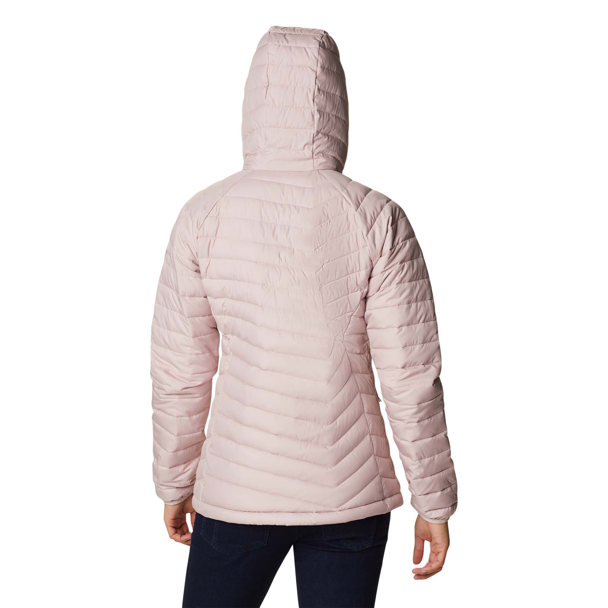 Columbia Powder Lite manteau doudoune sport à capuche pour femme - Image 7