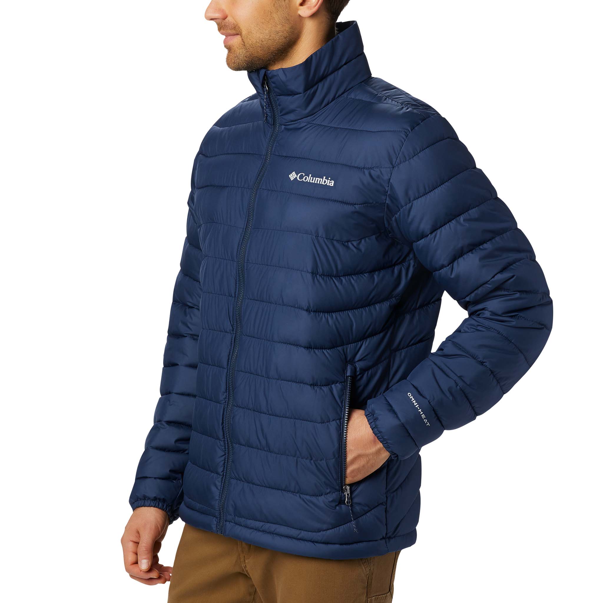 Columbia Powder Lite manteau doudoune sport pour homme - Image 10