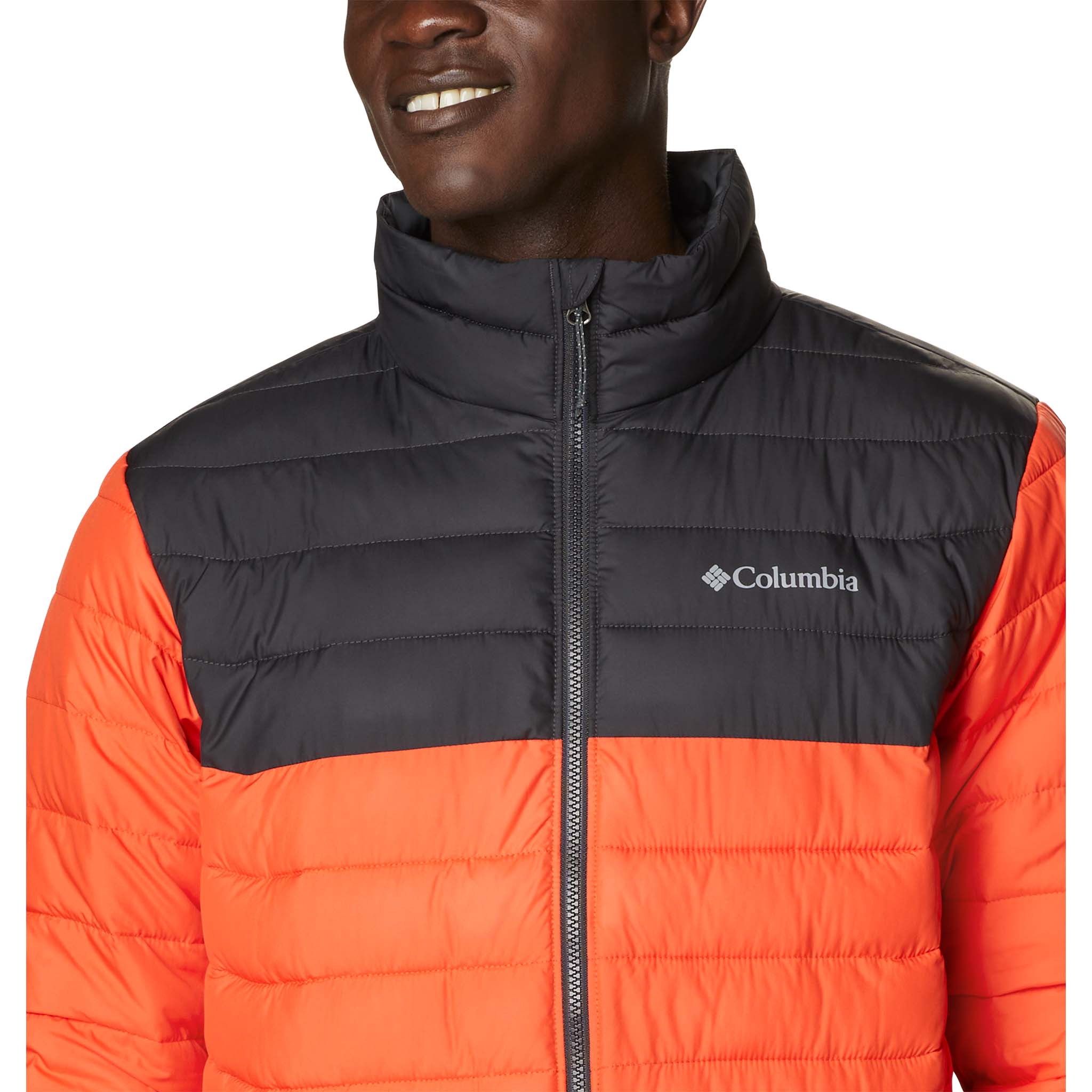 Columbia Powder Lite manteau doudoune sport pour homme - Image 3