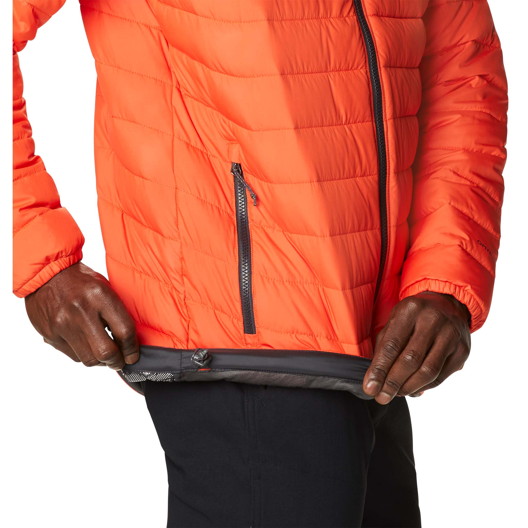 Columbia Powder Lite manteau doudoune sport pour homme - Image 5