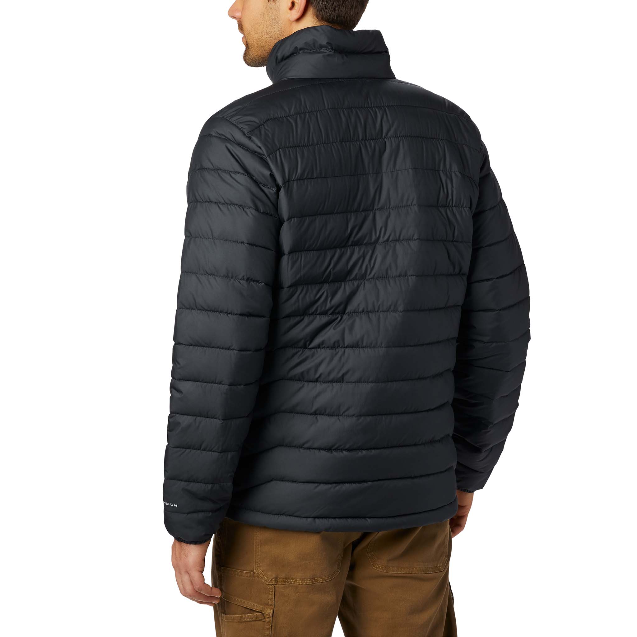 Columbia Powder Lite manteau doudoune sport pour homme - Image 8