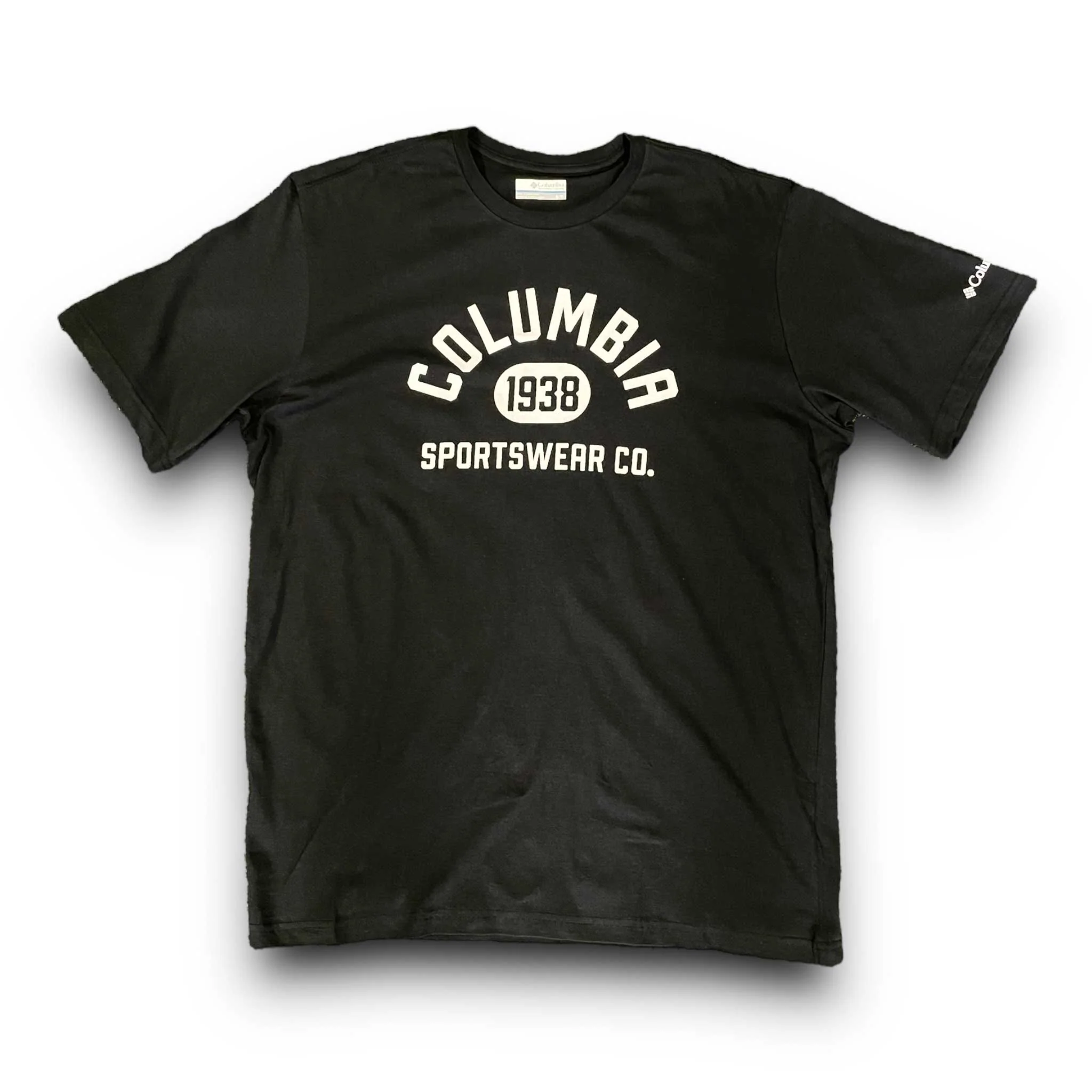 Columbia Rockaway River t-shirt imprimé pour homme