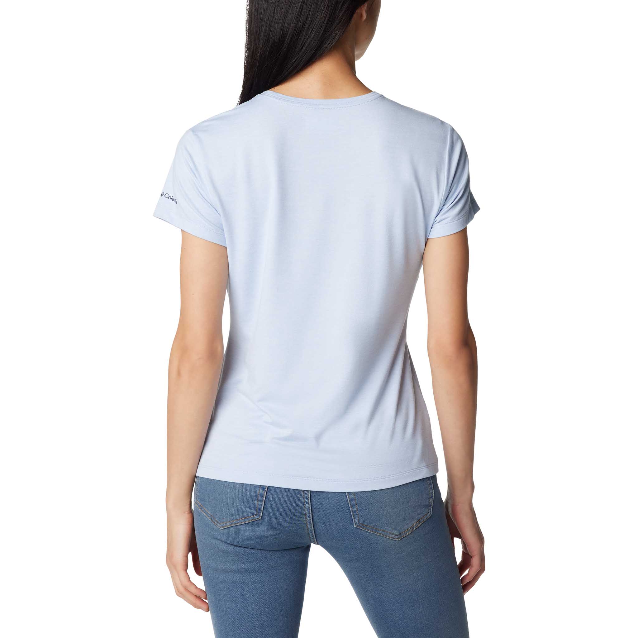 Columbia Sloan Ridge t-shirt à manches courtes pour femme - Image 2