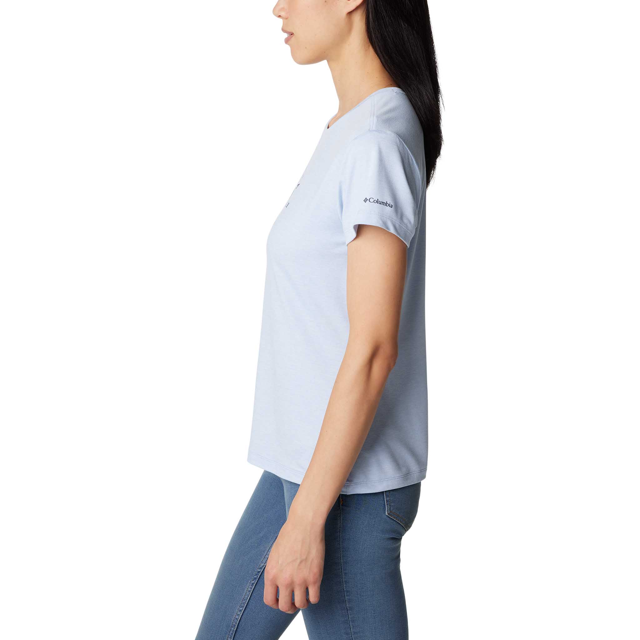 Columbia Sloan Ridge t-shirt à manches courtes pour femme - Image 4