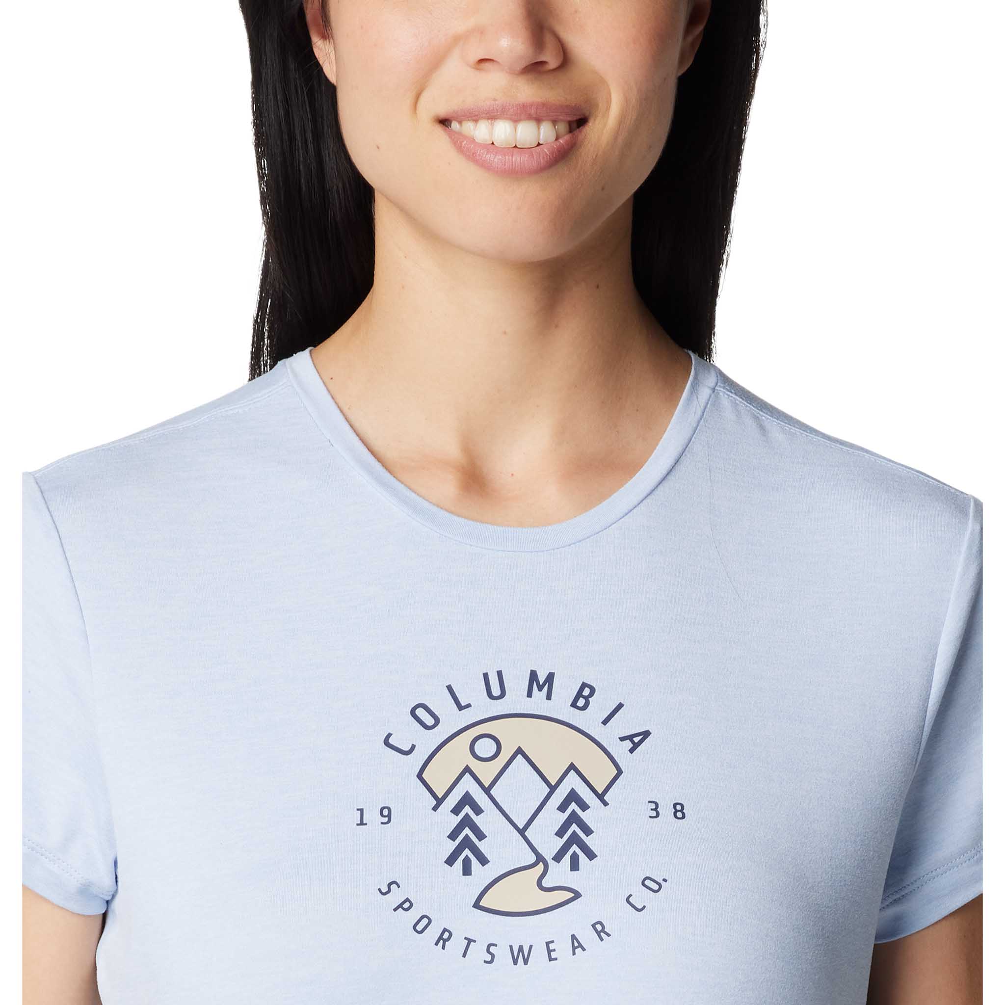 Columbia Sloan Ridge t-shirt à manches courtes pour femme - Image 5