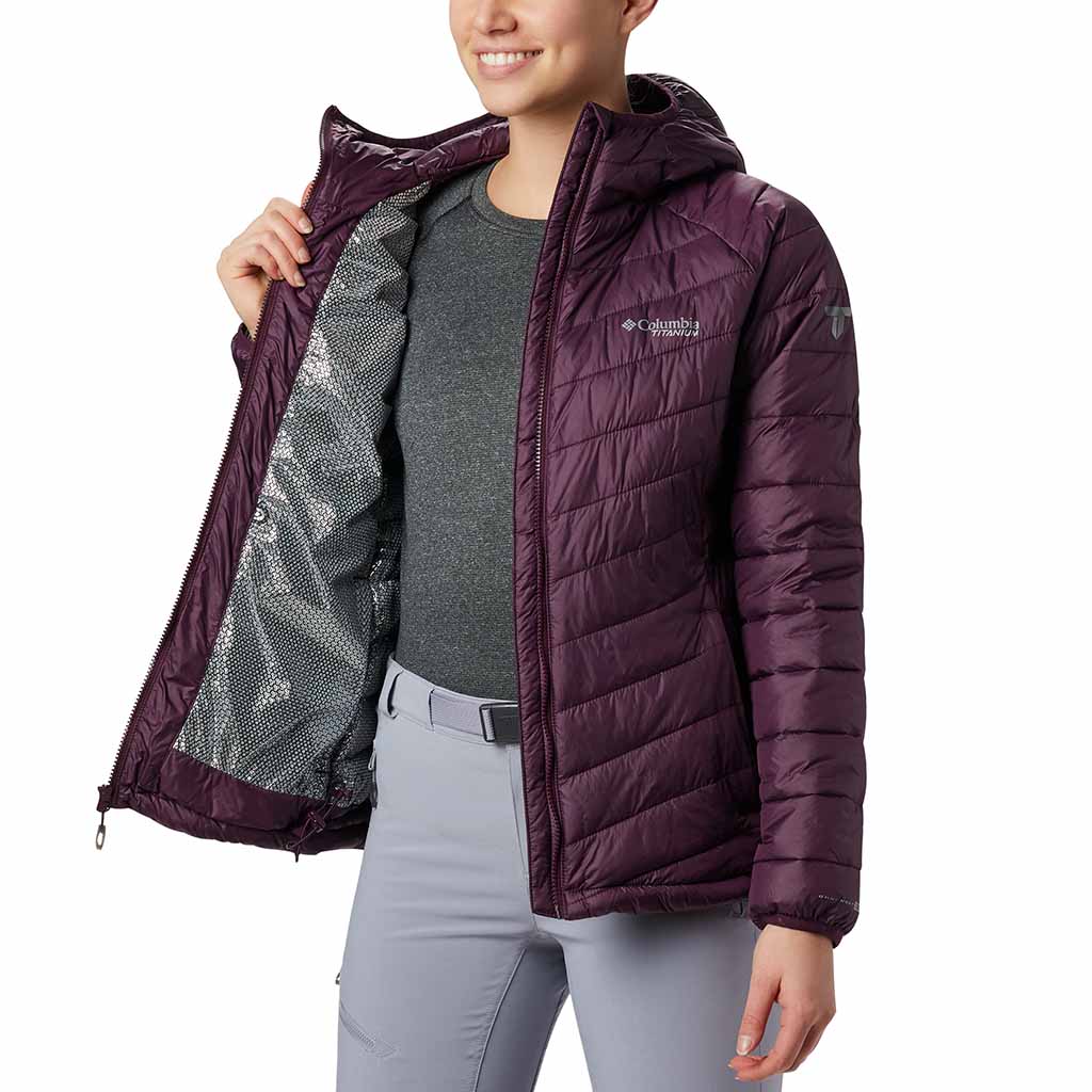 Columbia Snow Country manteau d'hiver sport pour femme - Image 10