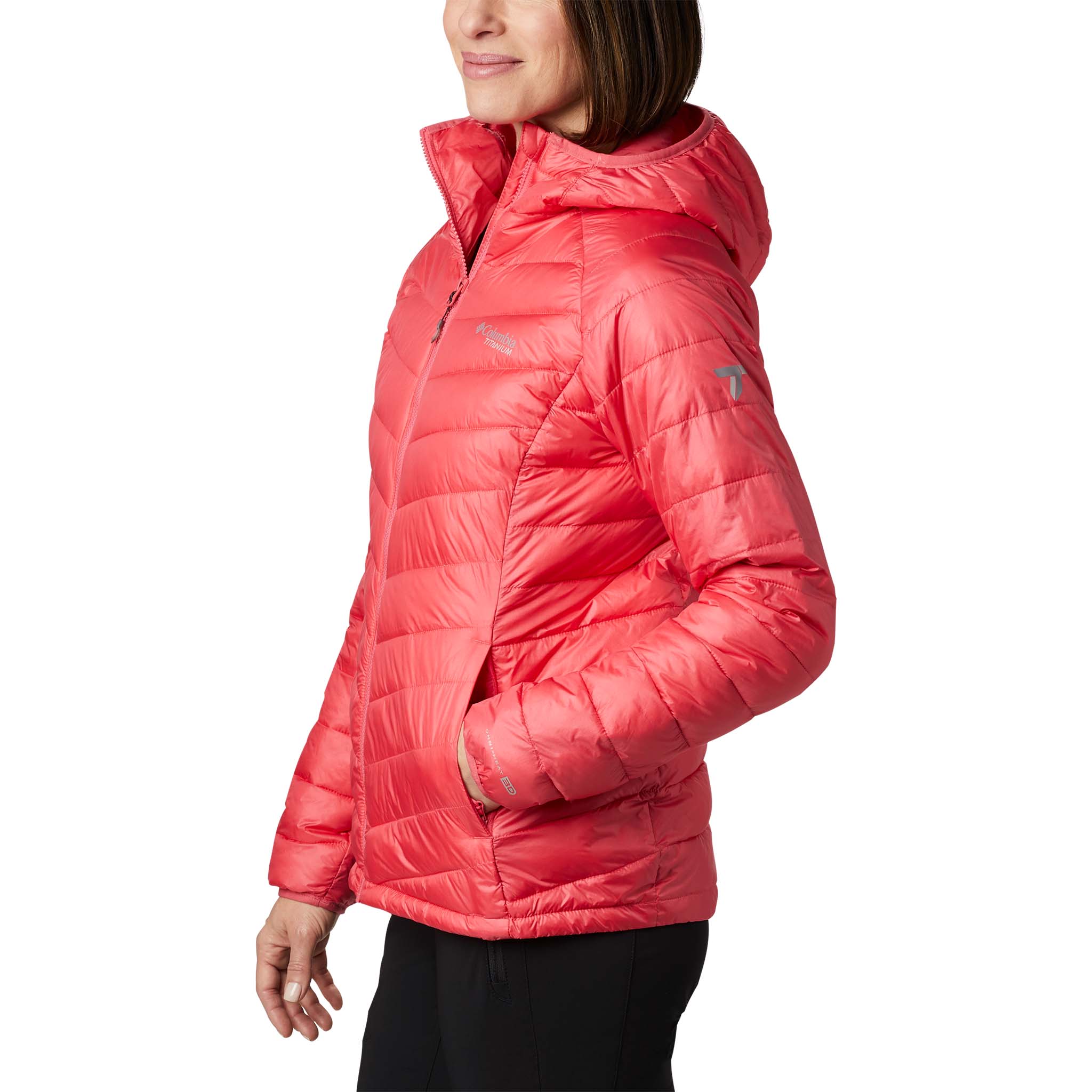 Columbia Snow Country manteau d'hiver sport pour femme - Image 3
