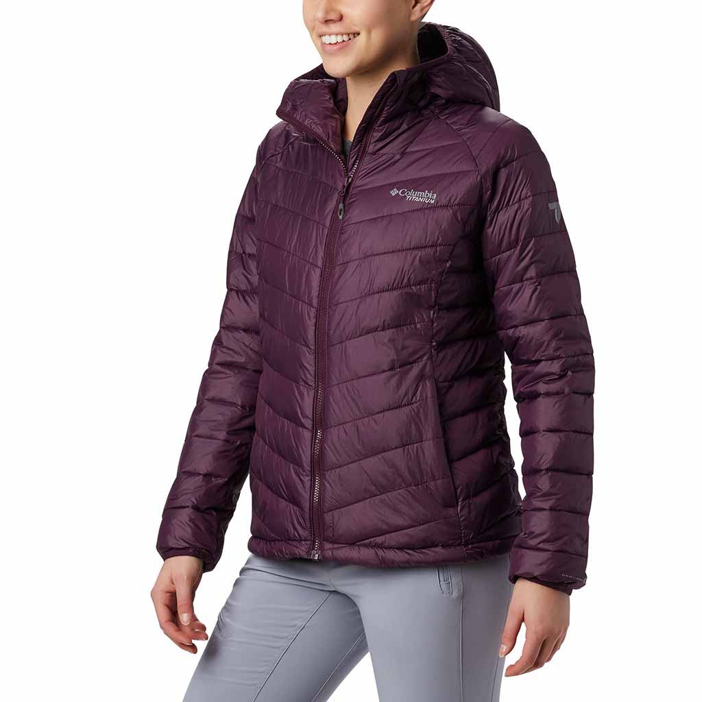 Columbia Snow Country manteau d'hiver sport pour femme - Image 6