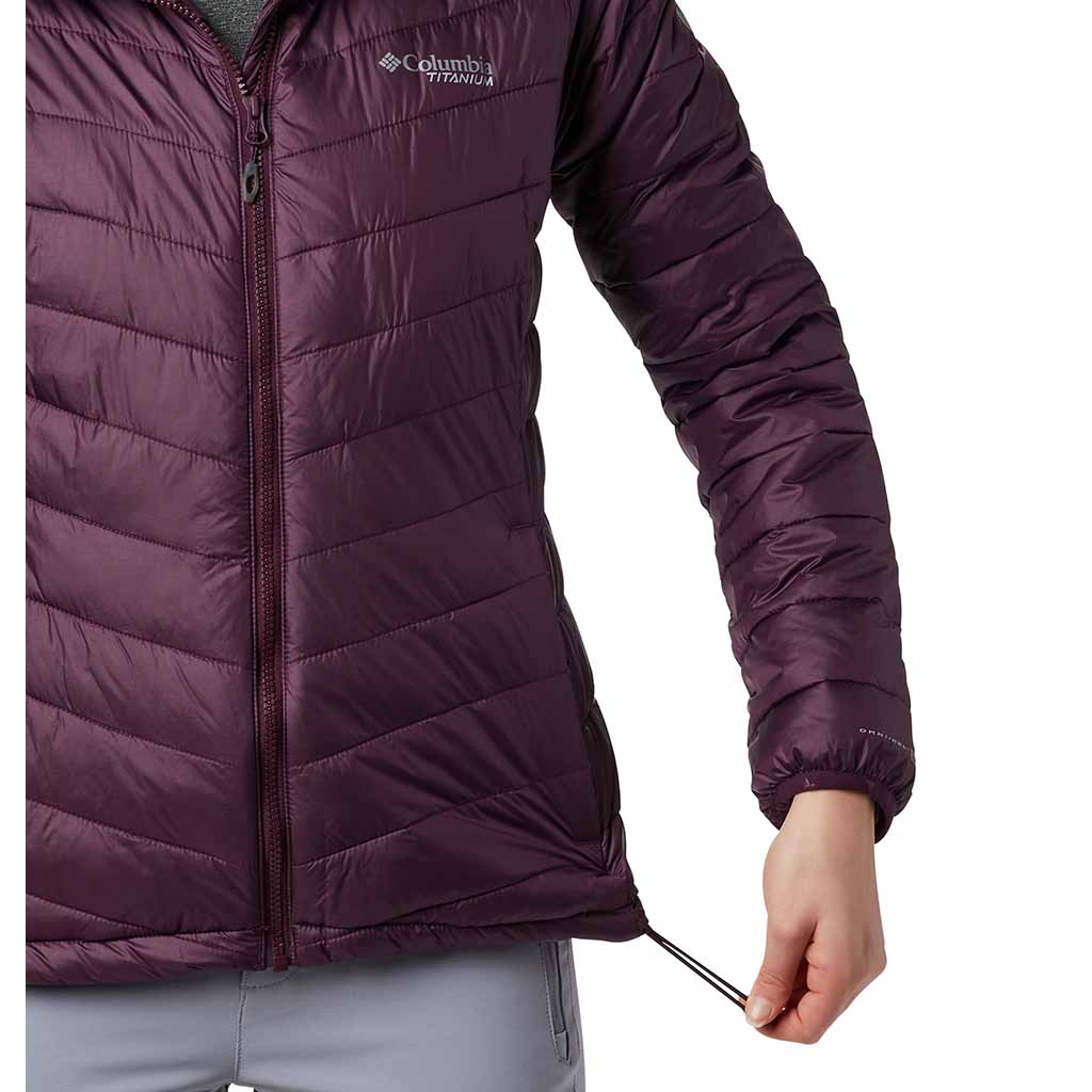 Columbia Snow Country manteau d'hiver sport pour femme - Image 8
