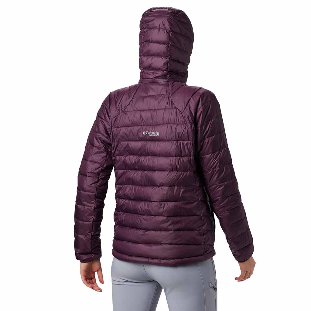 Columbia Snow Country manteau d'hiver sport pour femme - Image 9