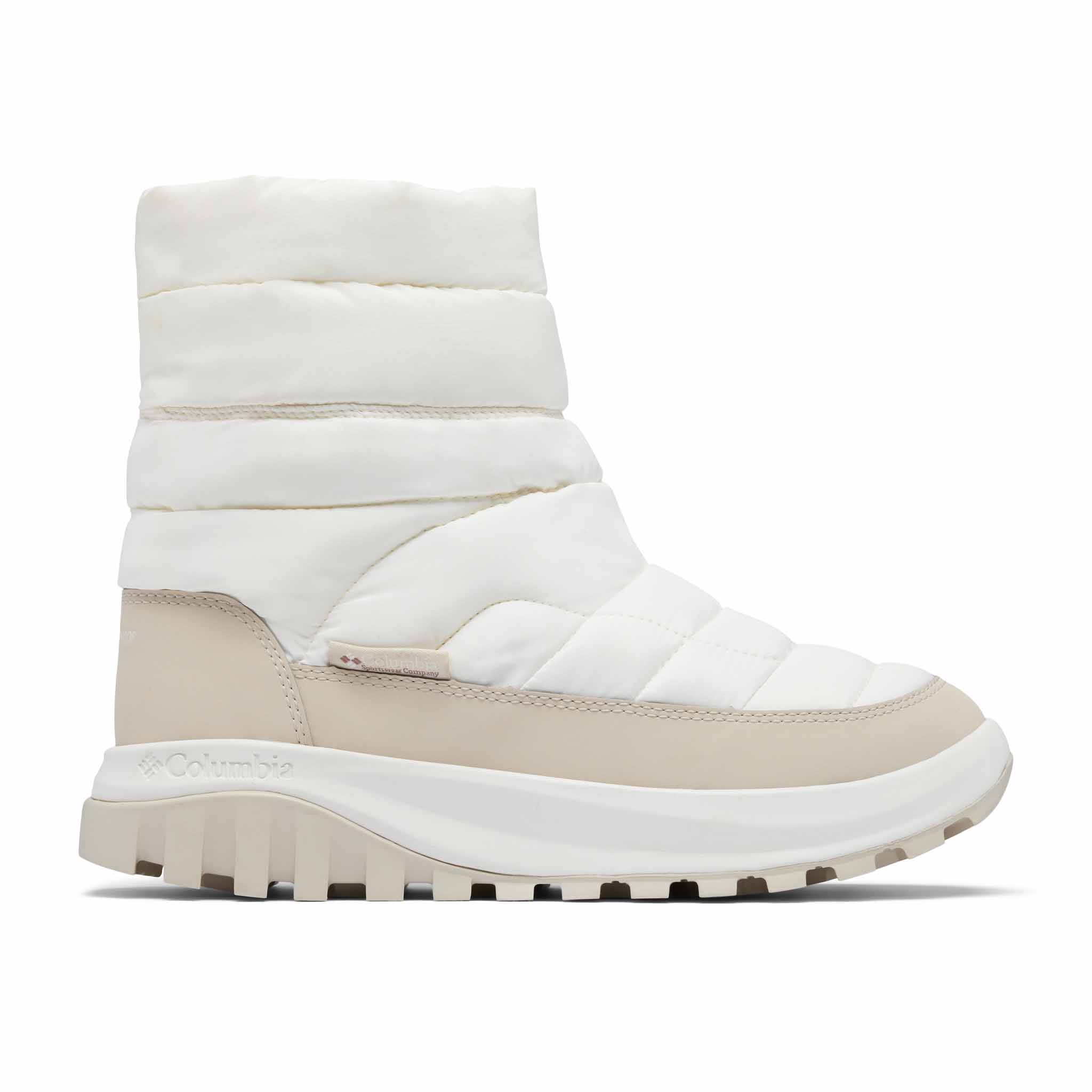 Columbia Snowtrot Mid bottes d'hiver pour femme