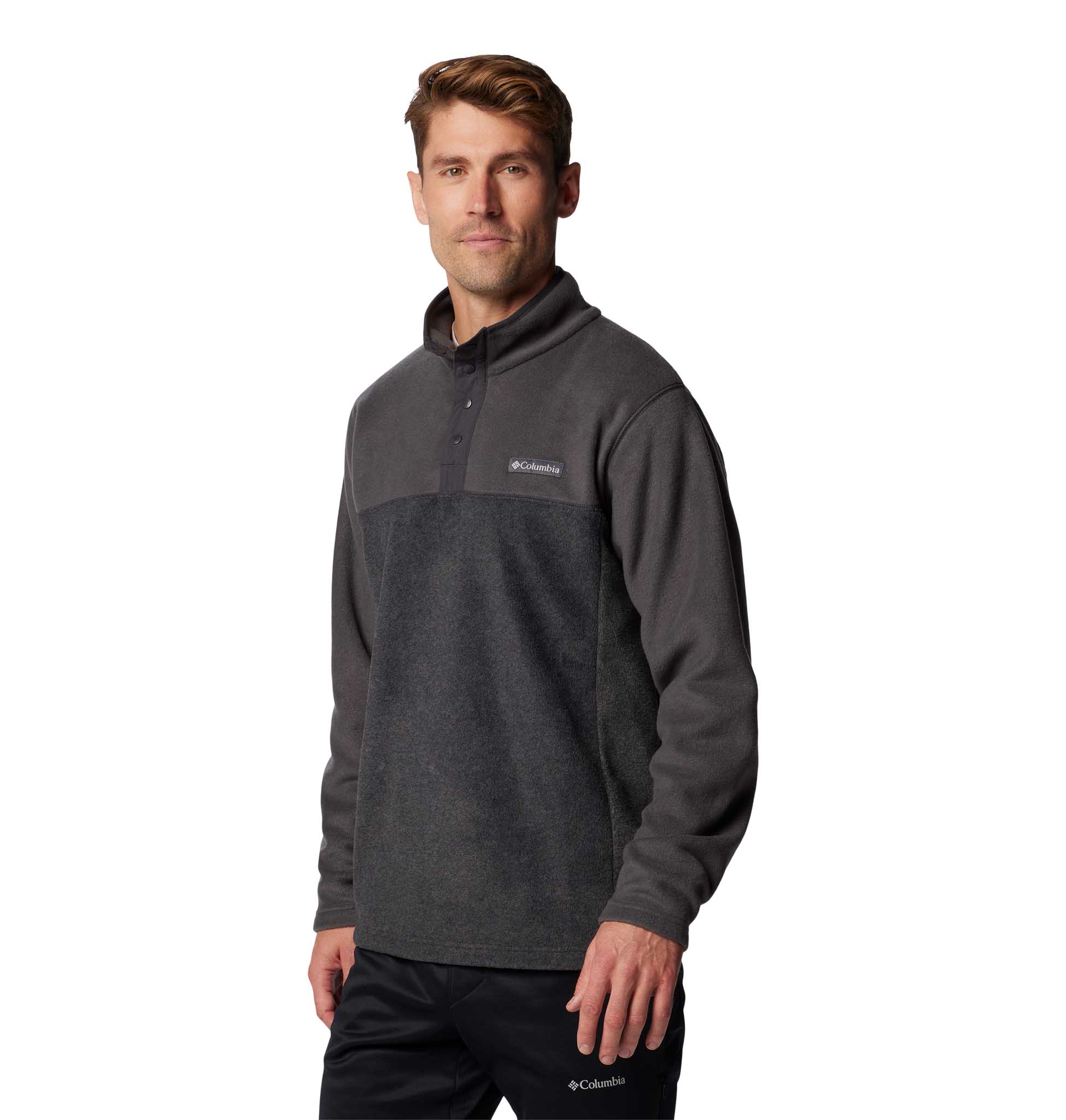 Columbia Steens Mountain II demi-fermeture pressionnée homme