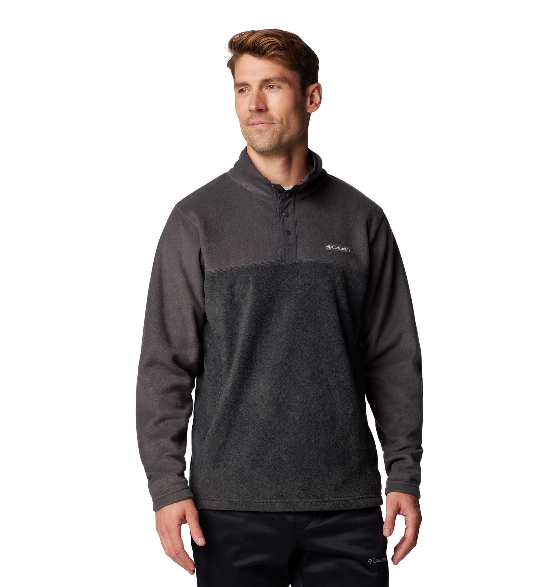 Columbia Steens Mountain II demi-fermeture pressionnée homme - Image 2