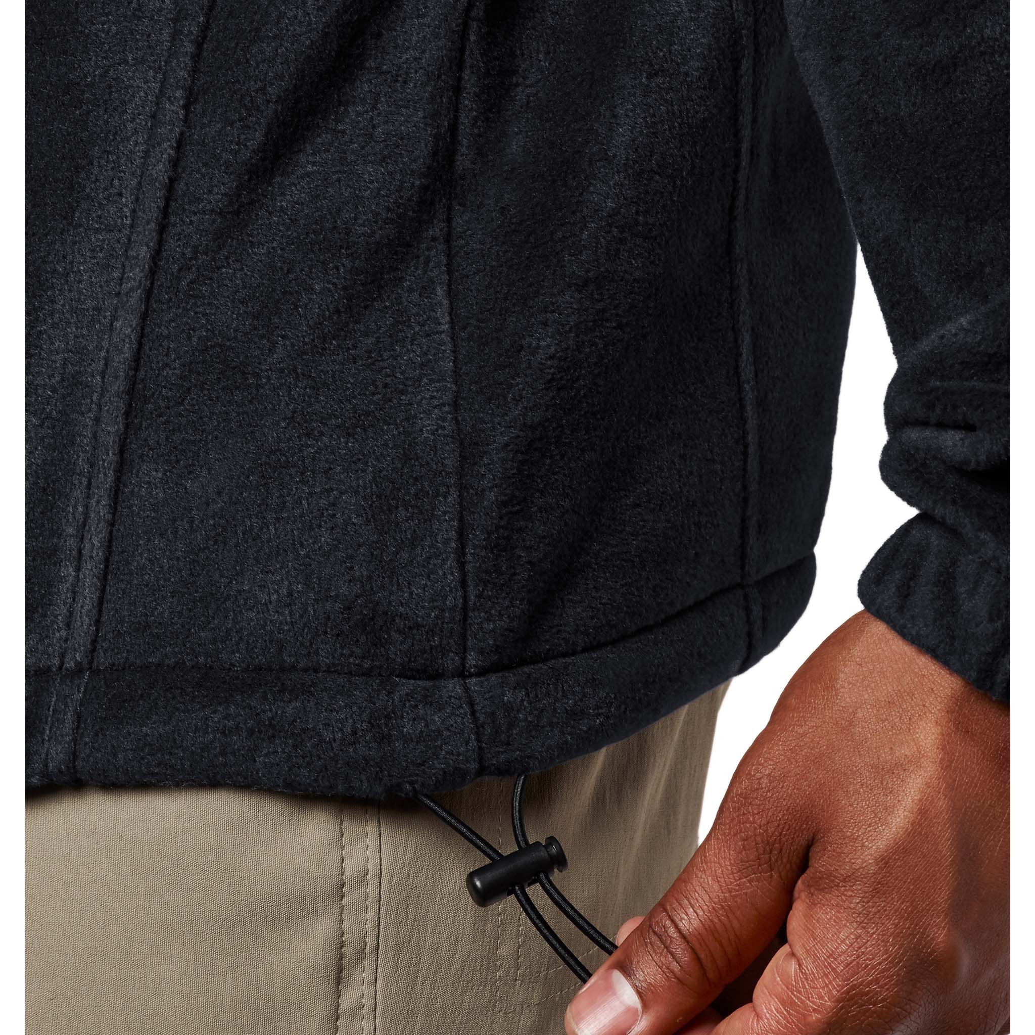 Columbia Steens Mountain demi-zip chandail laine polaire homme - Image 5