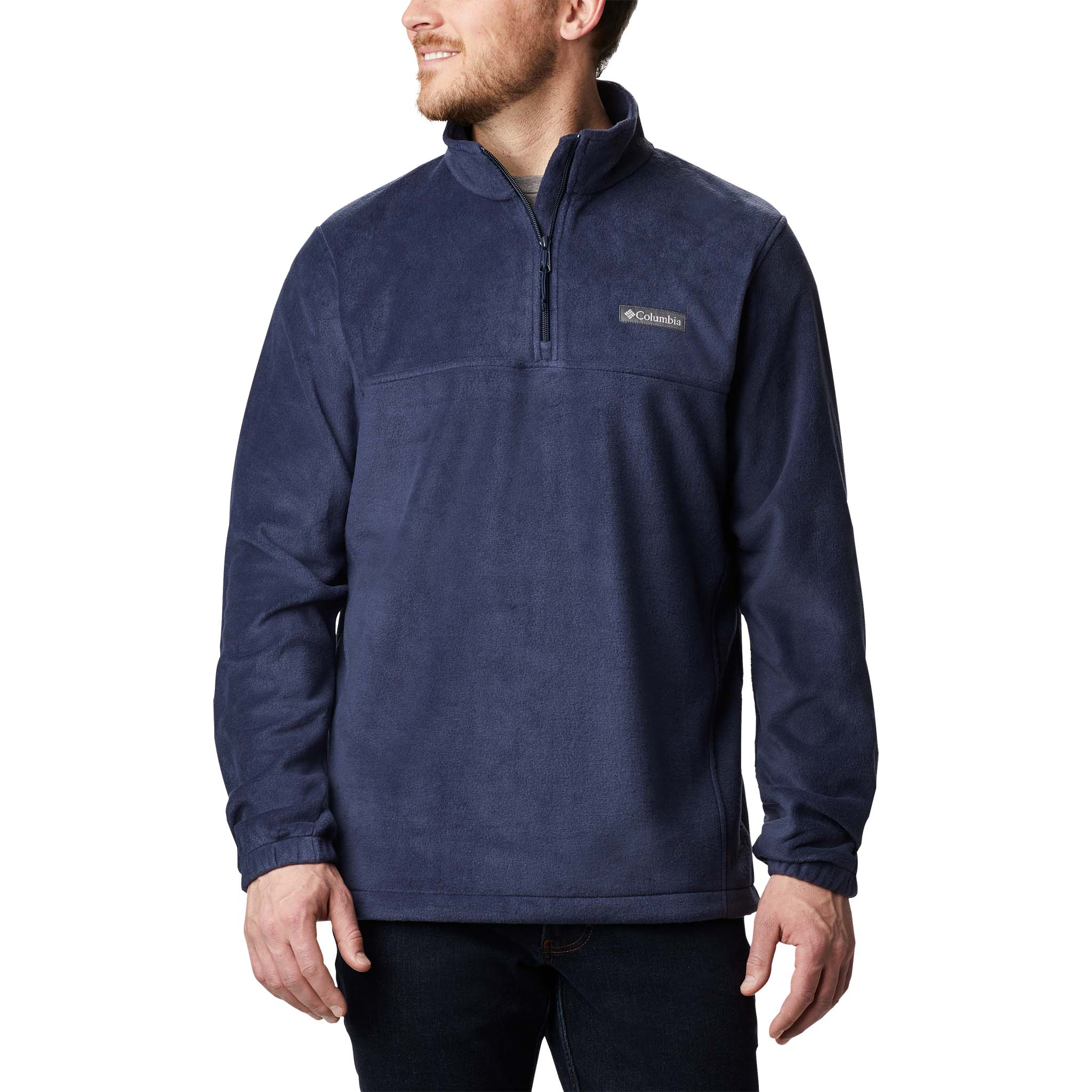 Columbia Steens Mountain demi-zip chandail laine polaire homme - Image 6