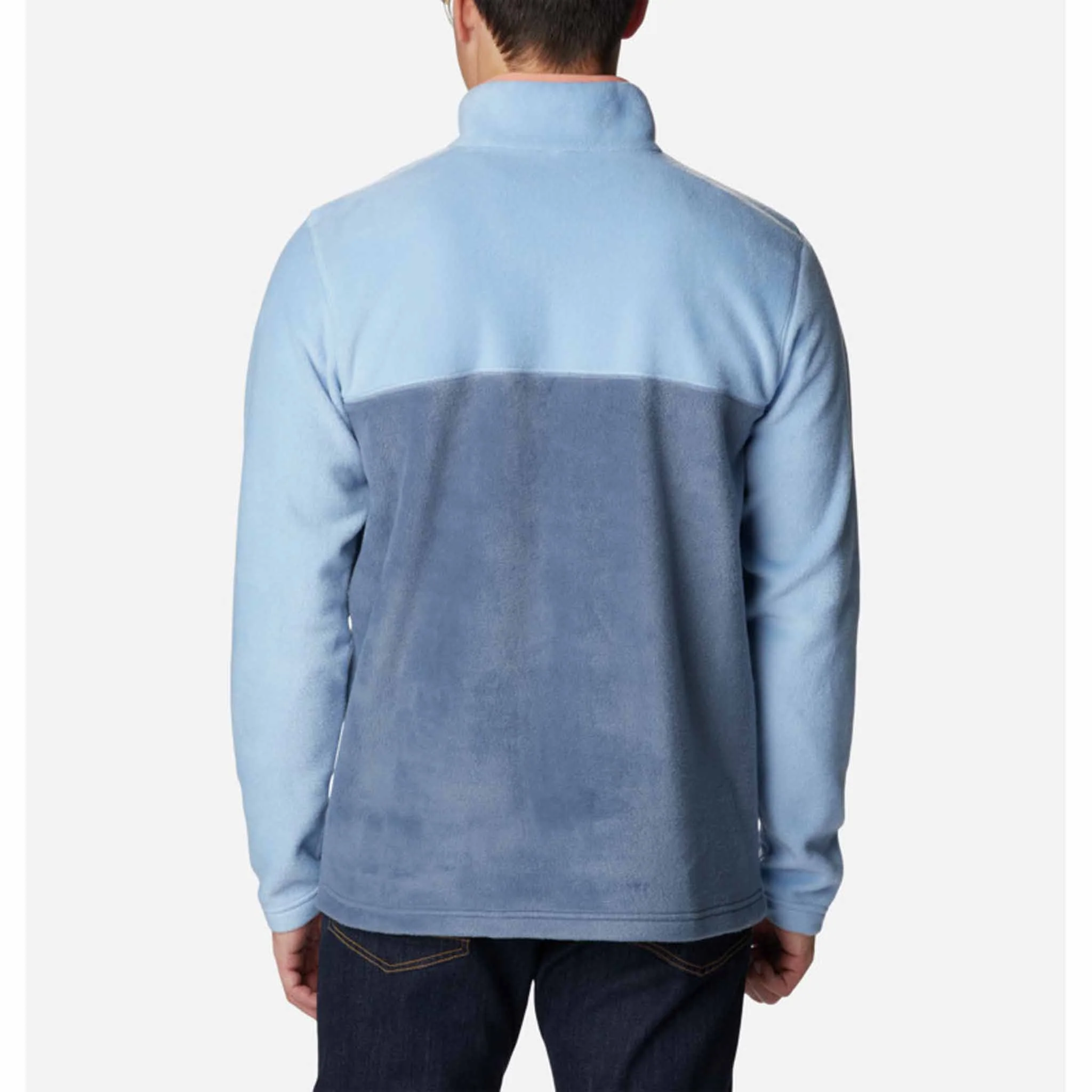 Columbia Steens Mountain Half Snap chandail laine polaire homme - Image 10