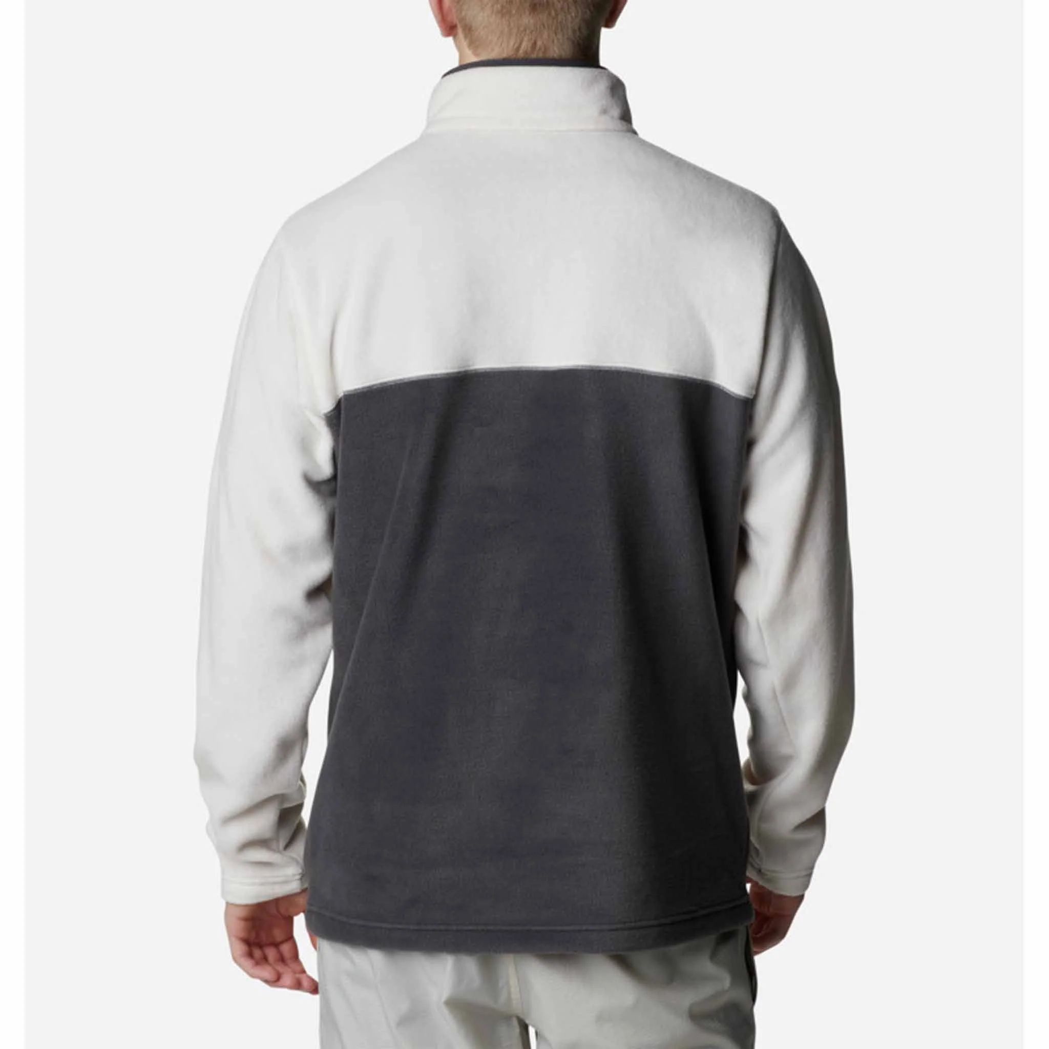 Columbia Steens Mountain Half Snap chandail laine polaire homme - Image 5