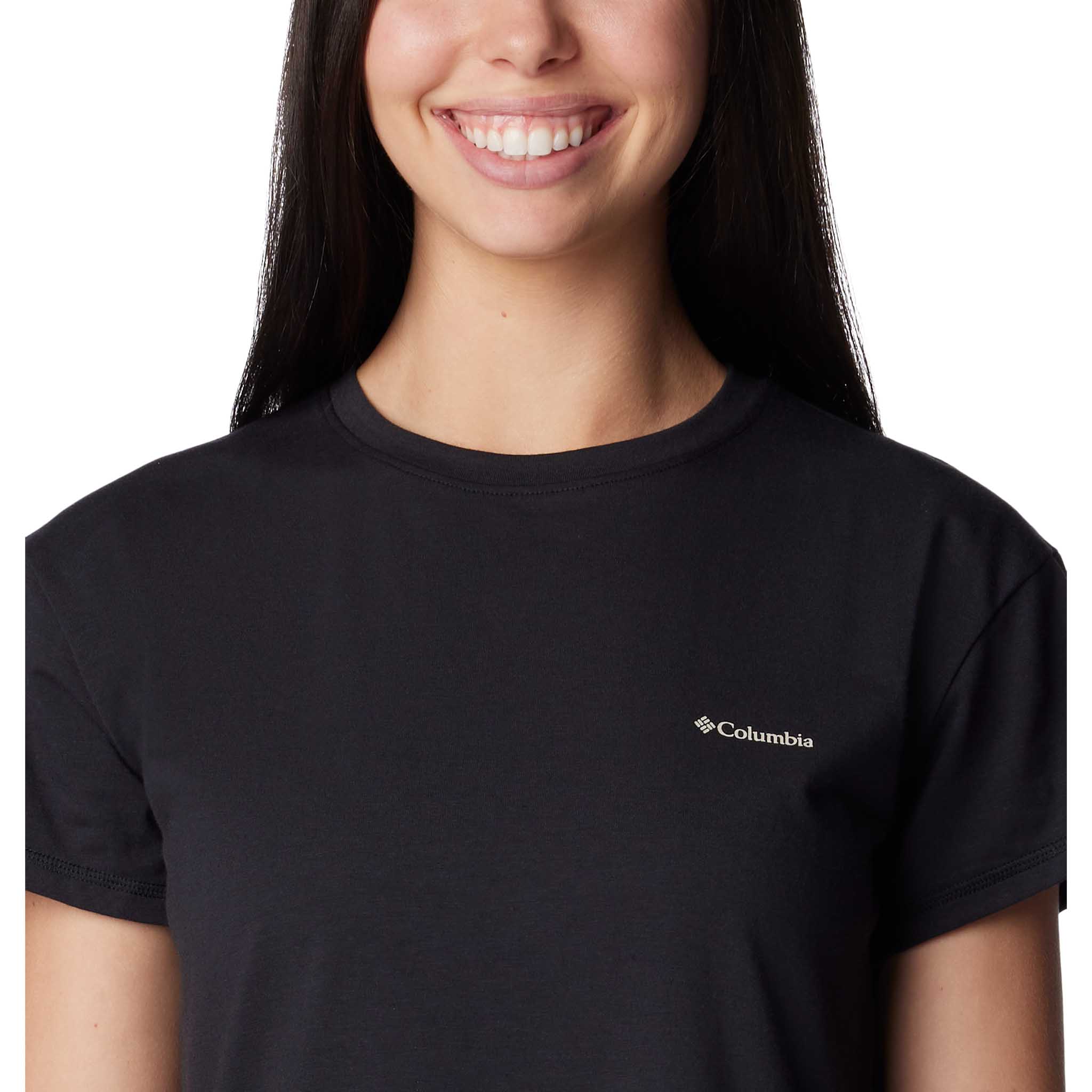 Columbia Sun Trek t-shirt imprimé à manches courtes pour femme - Image 5
