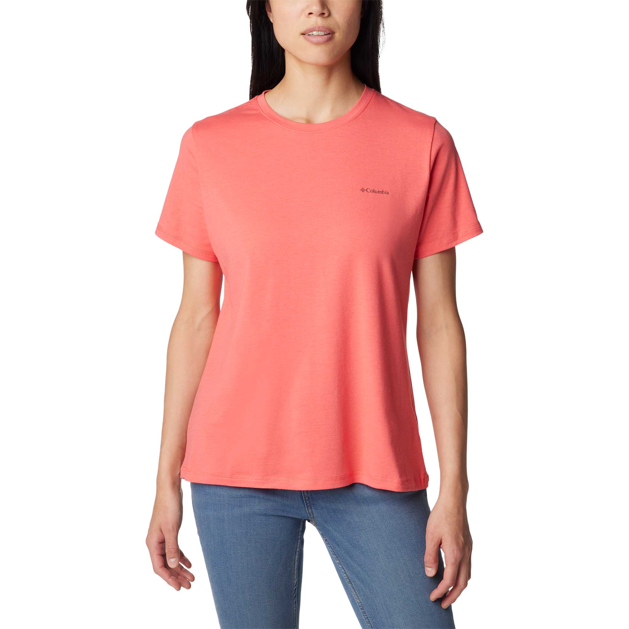 Columbia Sun Trek t-shirt imprimé à manches courtes pour femme - Image 6