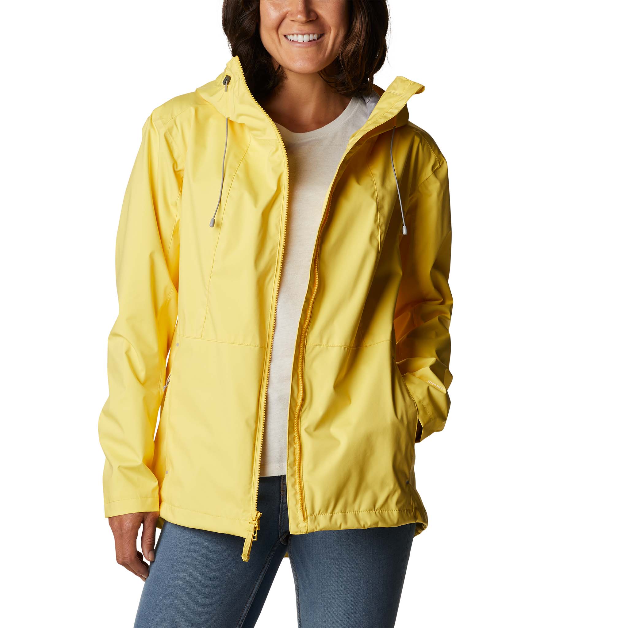 Columbia Sunrise Ridge manteau de pluie coquille pour femme - Image 2