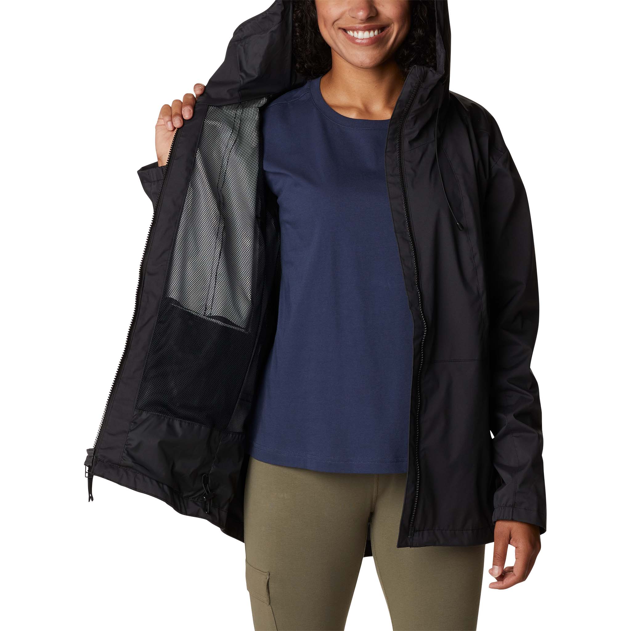 Columbia Sunrise Ridge manteau de pluie coquille pour femme - Image 8