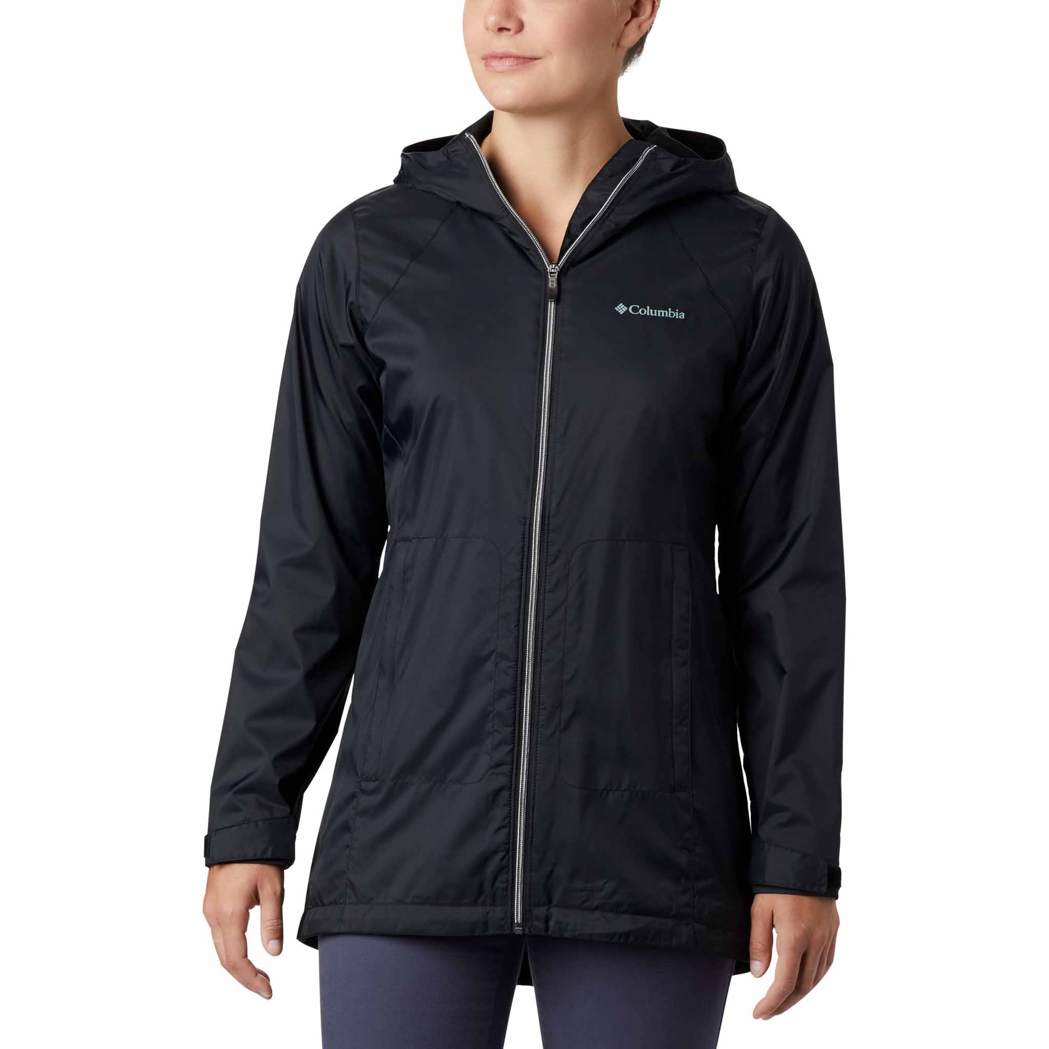 Columbia Switchback Lined Long manteau long doublé pour femme - Image 12