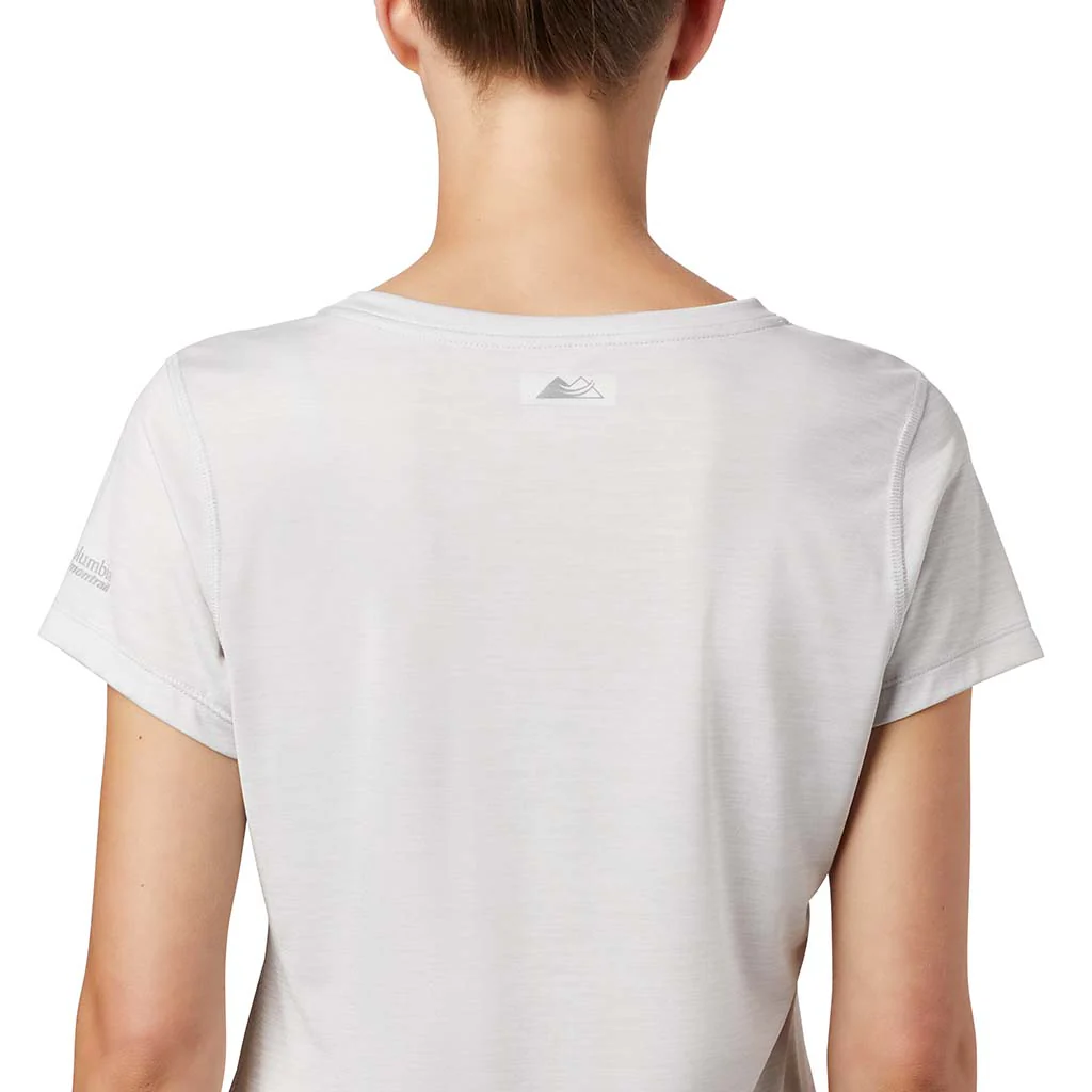 Columbia t-shirt Trinity Trail II Graphic femme - Image 3