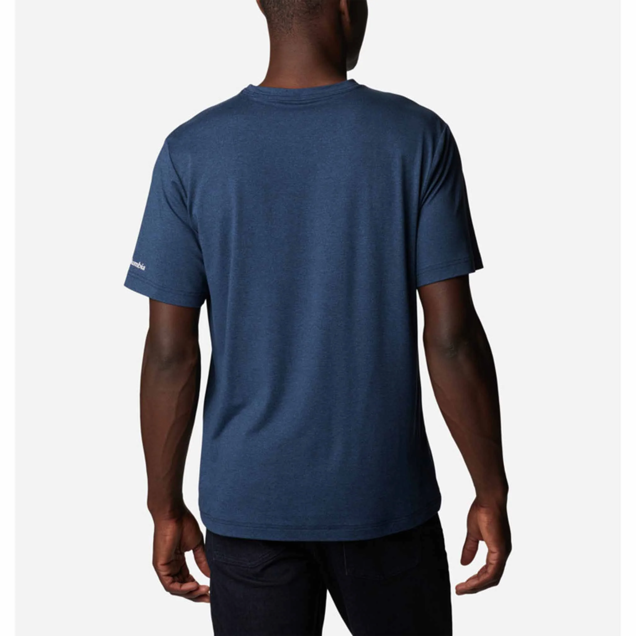 Columbia Tech Trail Front Graphic T-shirt manches courtes pour homme - Image 5