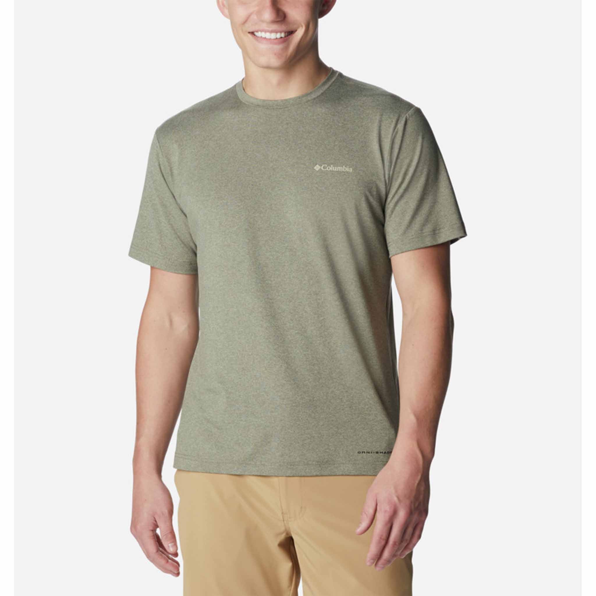 Columbia Tech Trail Graphic T-shirt manches courtes pour homme - Image 7