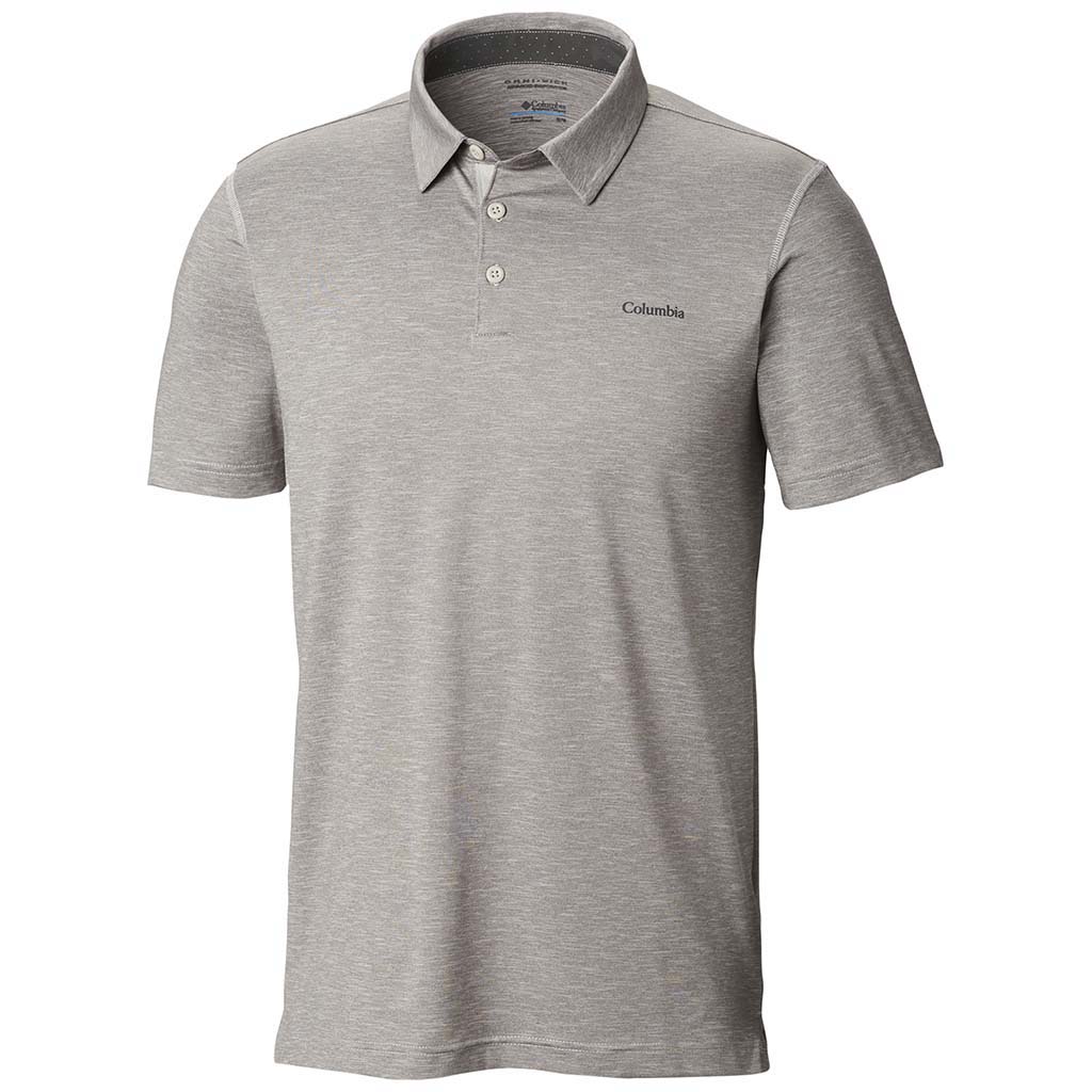 Columbia Tech Trail Polo sport manches courtes pour homme - Image 3