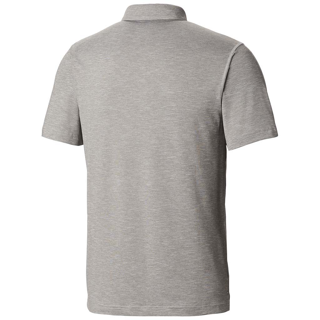 Columbia Tech Trail Polo sport manches courtes pour homme - Image 4