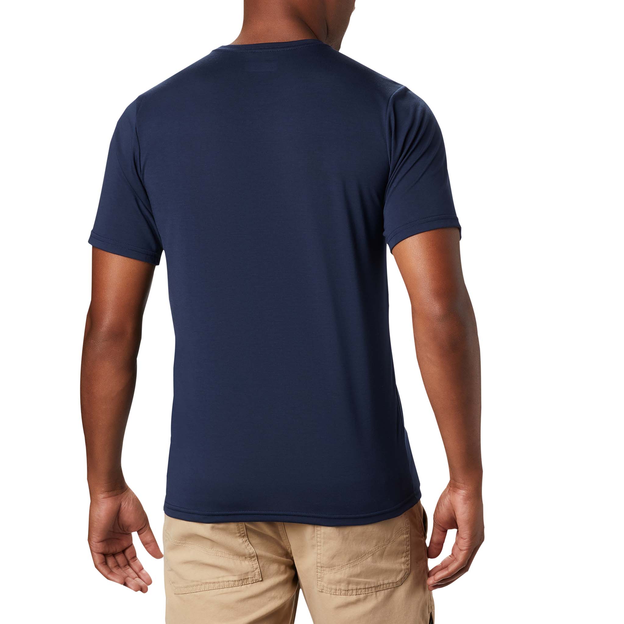 Columbia Terra Vale II t-shirt manches courtes pour homme - Image 5