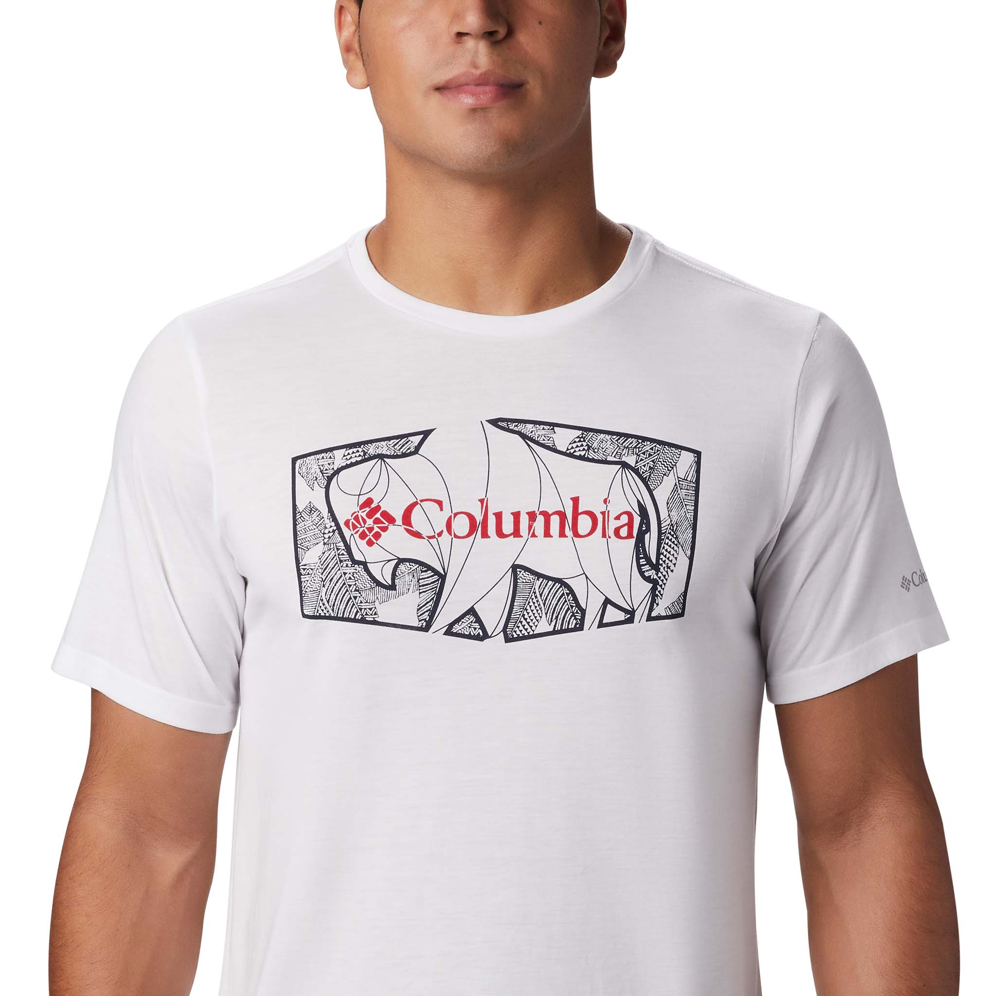 Columbia Terra Vale II t-shirt manches courtes pour homme - Image 8