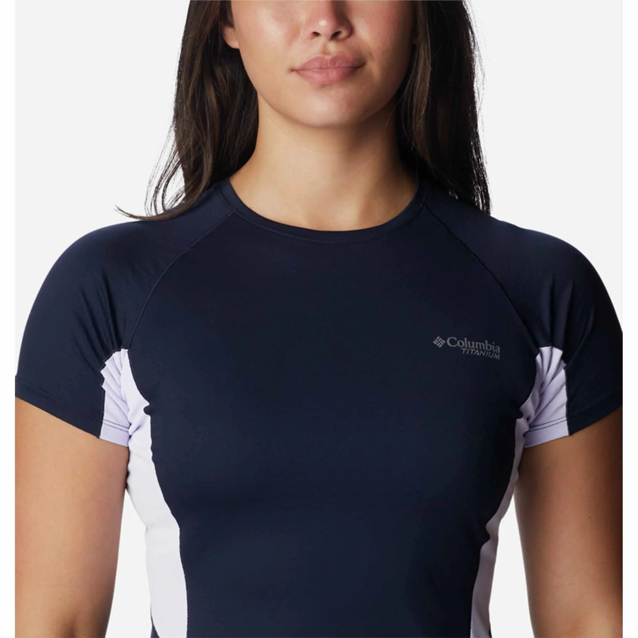 Columbia Titan Pass Ice SS t-shirt manches courtes - Image 3