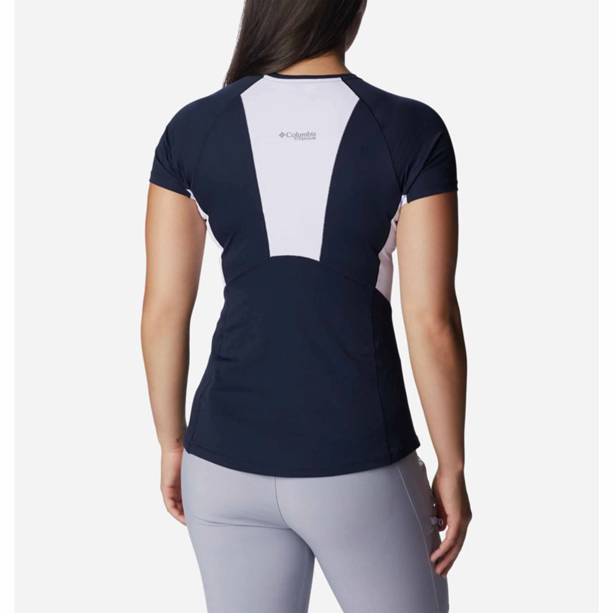 Columbia Titan Pass Ice SS t-shirt manches courtes - Image 4