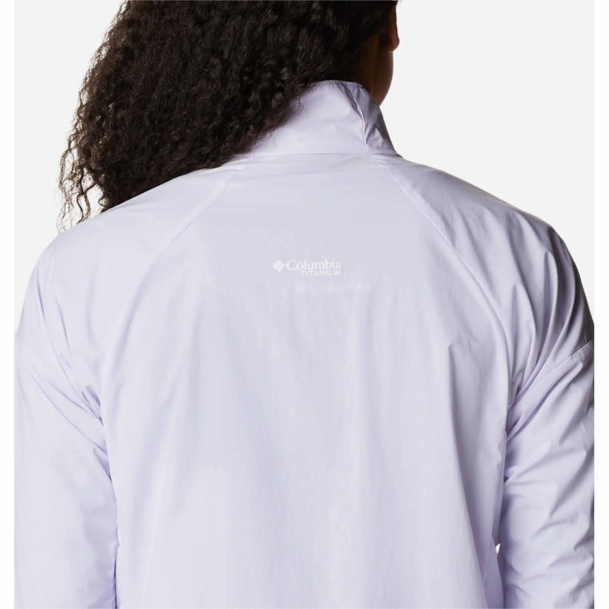 Columbia Titan Pass Lightweight Half Zip manteau coupe-vent femme - Image 5