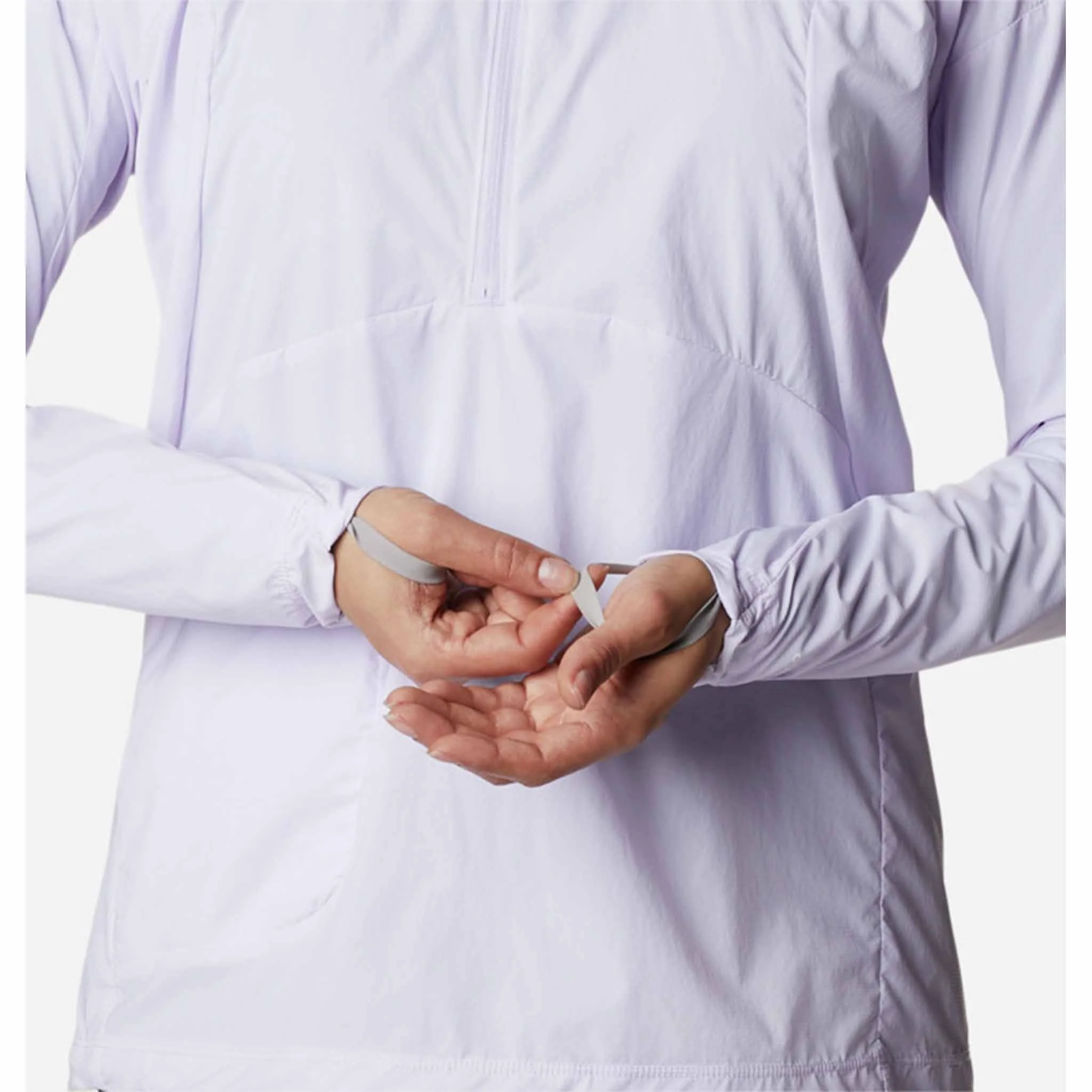 Columbia Titan Pass Lightweight Half Zip manteau coupe-vent femme - Image 7