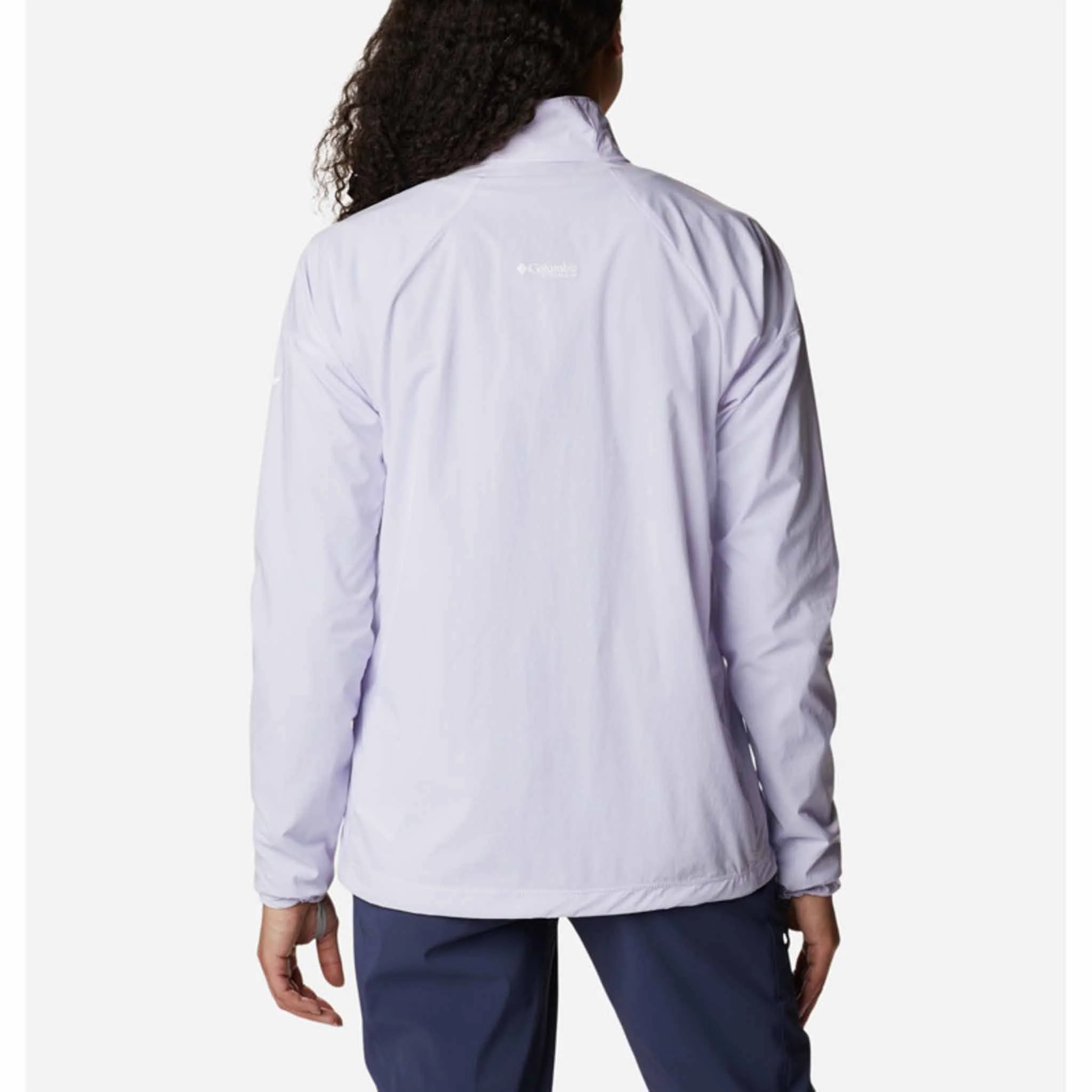 Columbia Titan Pass Lightweight Half Zip manteau coupe-vent femme - Image 9