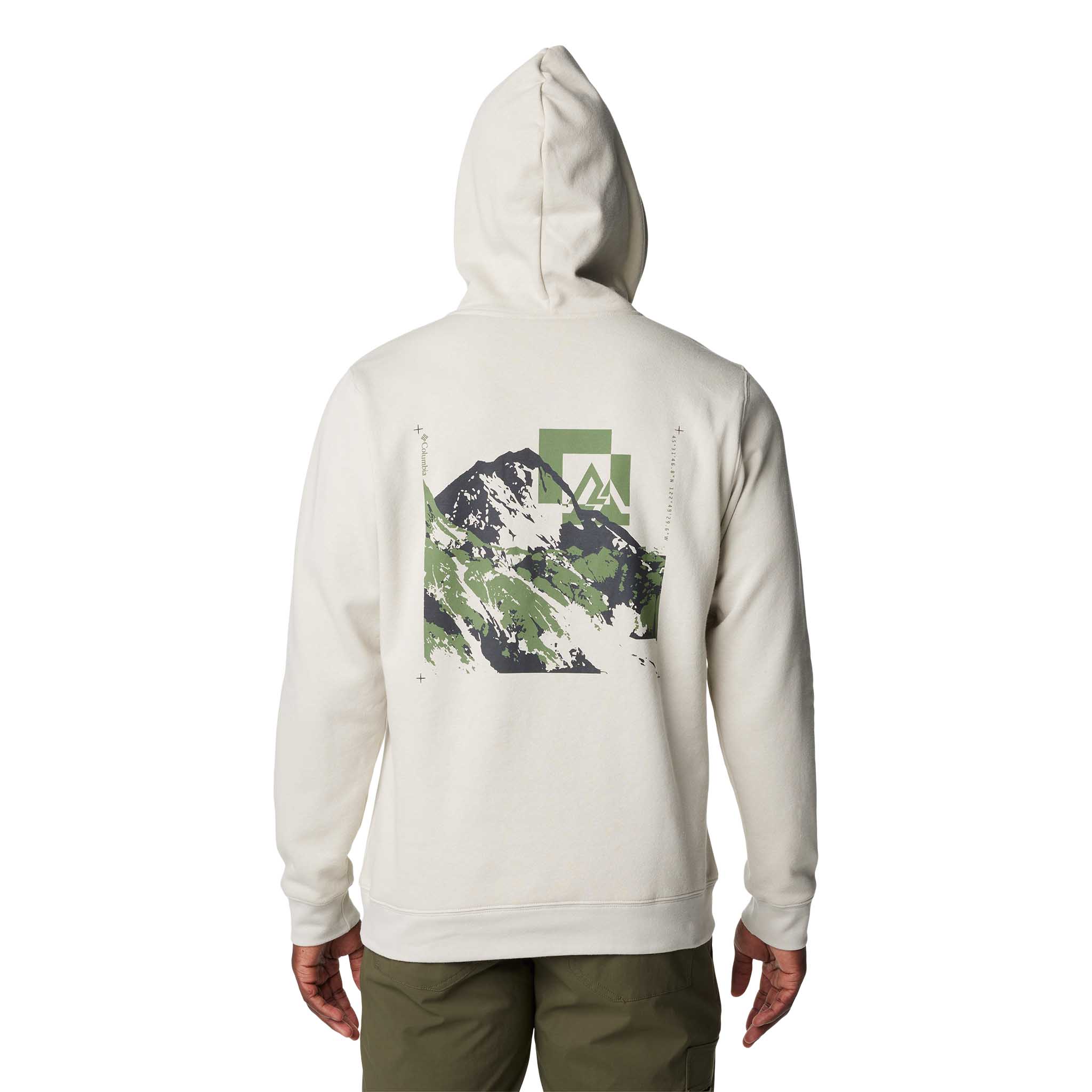 Columbia Trek chandail à capuchon graphique pour homme - Image 2