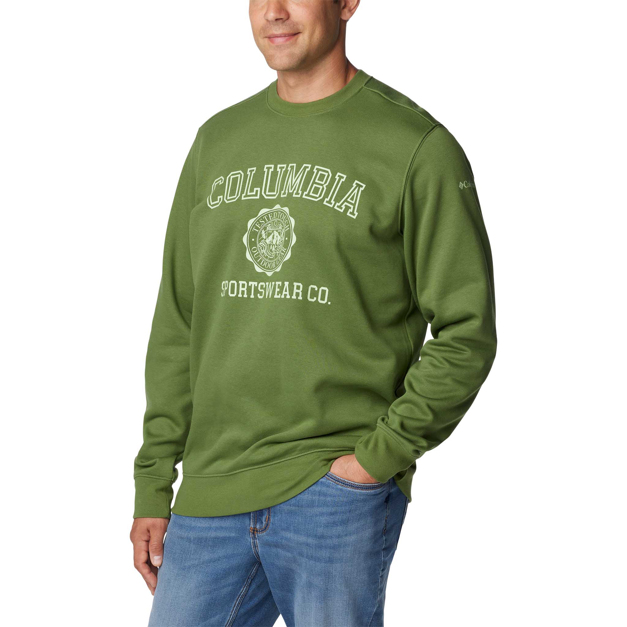 Columbia Trek chandail à col rond pour homme - Image 2