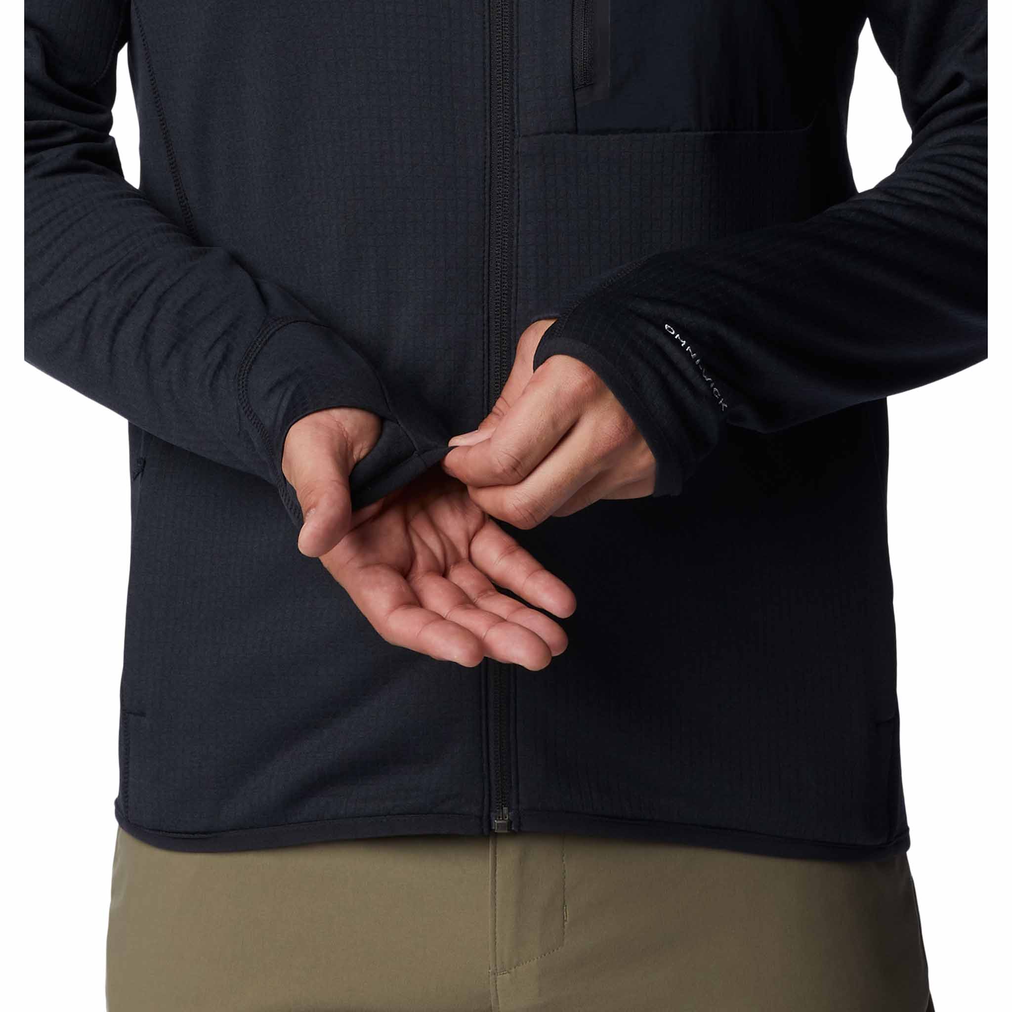 Columbia Triple Canyon Full Zip chandail laine polaire homme - Image 12