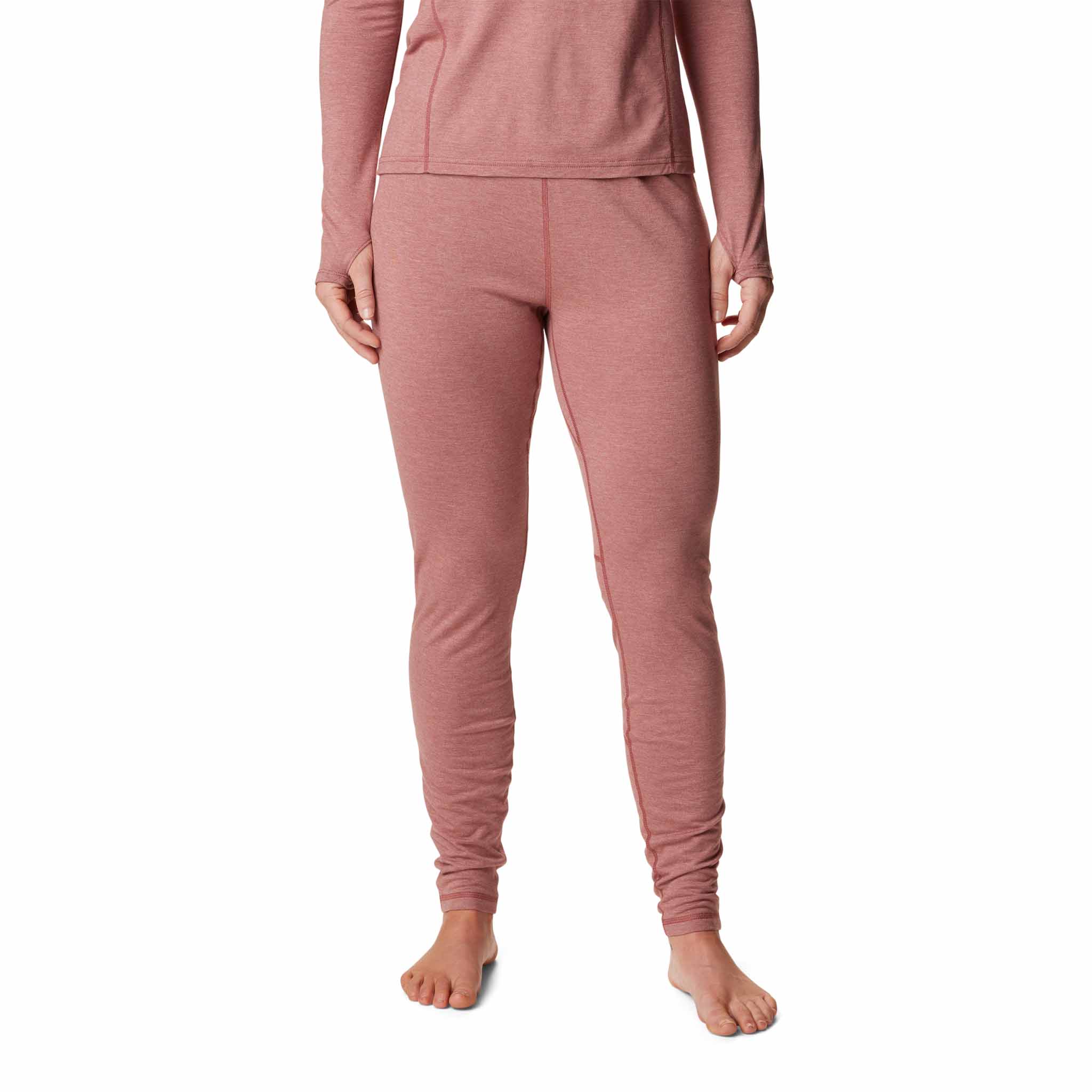 Columbia Tunnel Springs Wool collant en laine pour femme