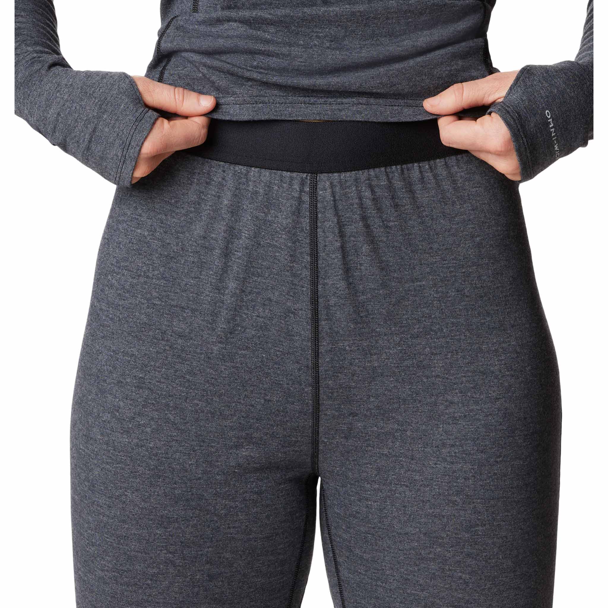 Columbia Tunnel Springs Wool collant en laine pour femme - Image 9