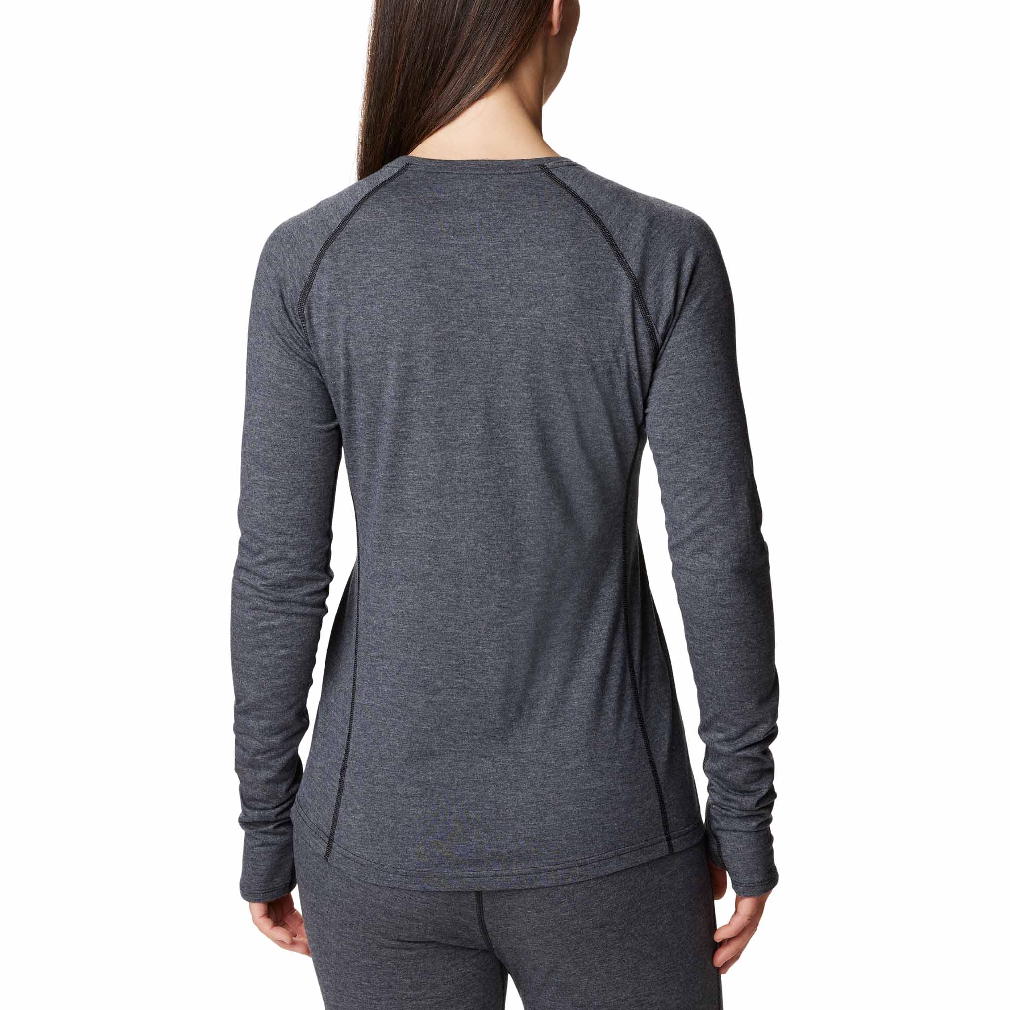 Columbia Tunnel Springs Wool Crew haut à manches longues pour femme - Image 2