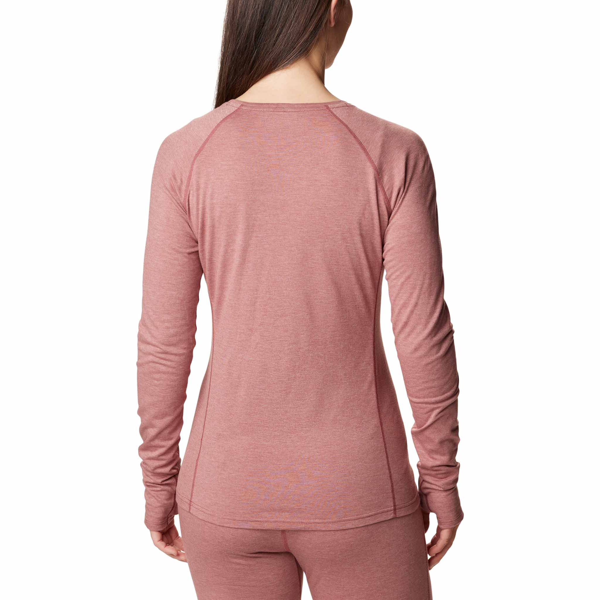 Columbia Tunnel Springs Wool Crew haut à manches longues pour femme - Image 7