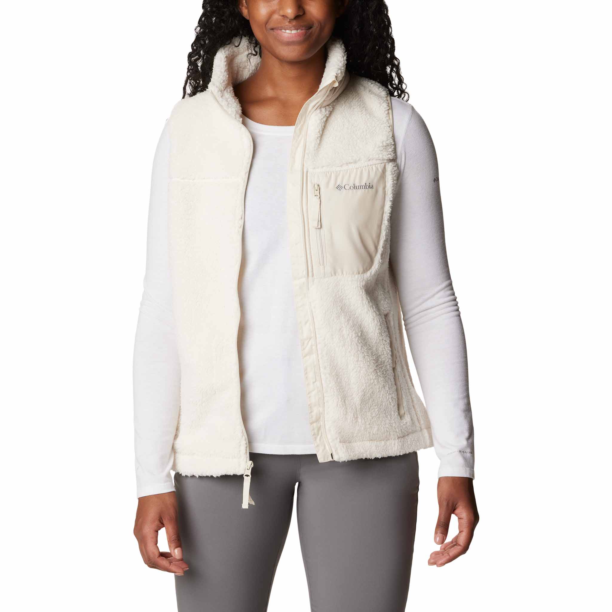 Columbia West Bend Full-Zip veste laine polaire pour femme
