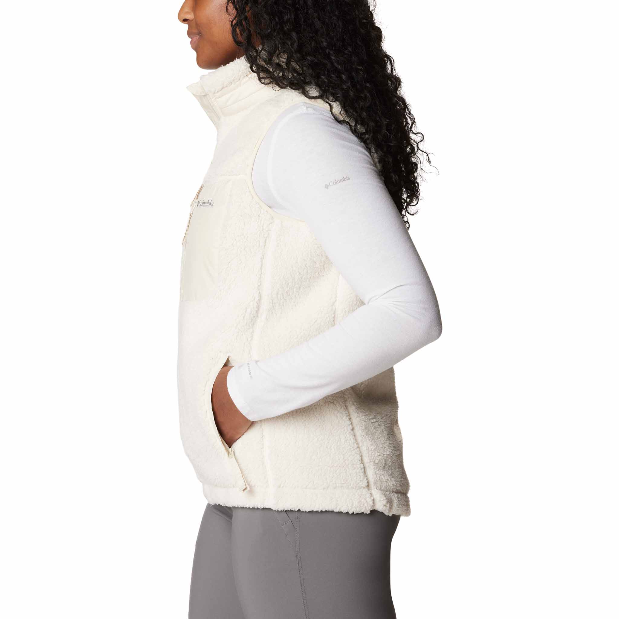 Columbia West Bend Full-Zip veste laine polaire pour femme - Image 3