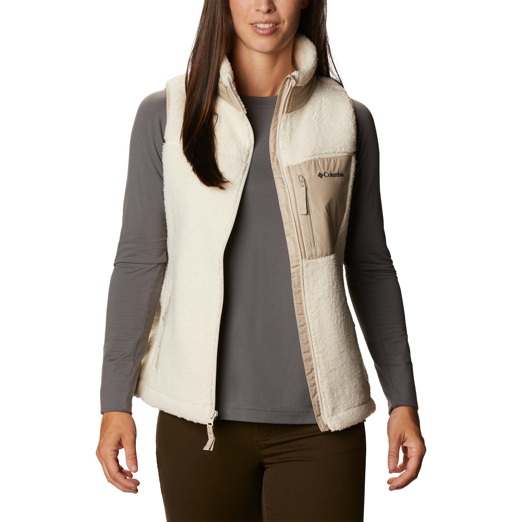 Columbia West Bend Full-Zip veste laine polaire pour femme - Image 7
